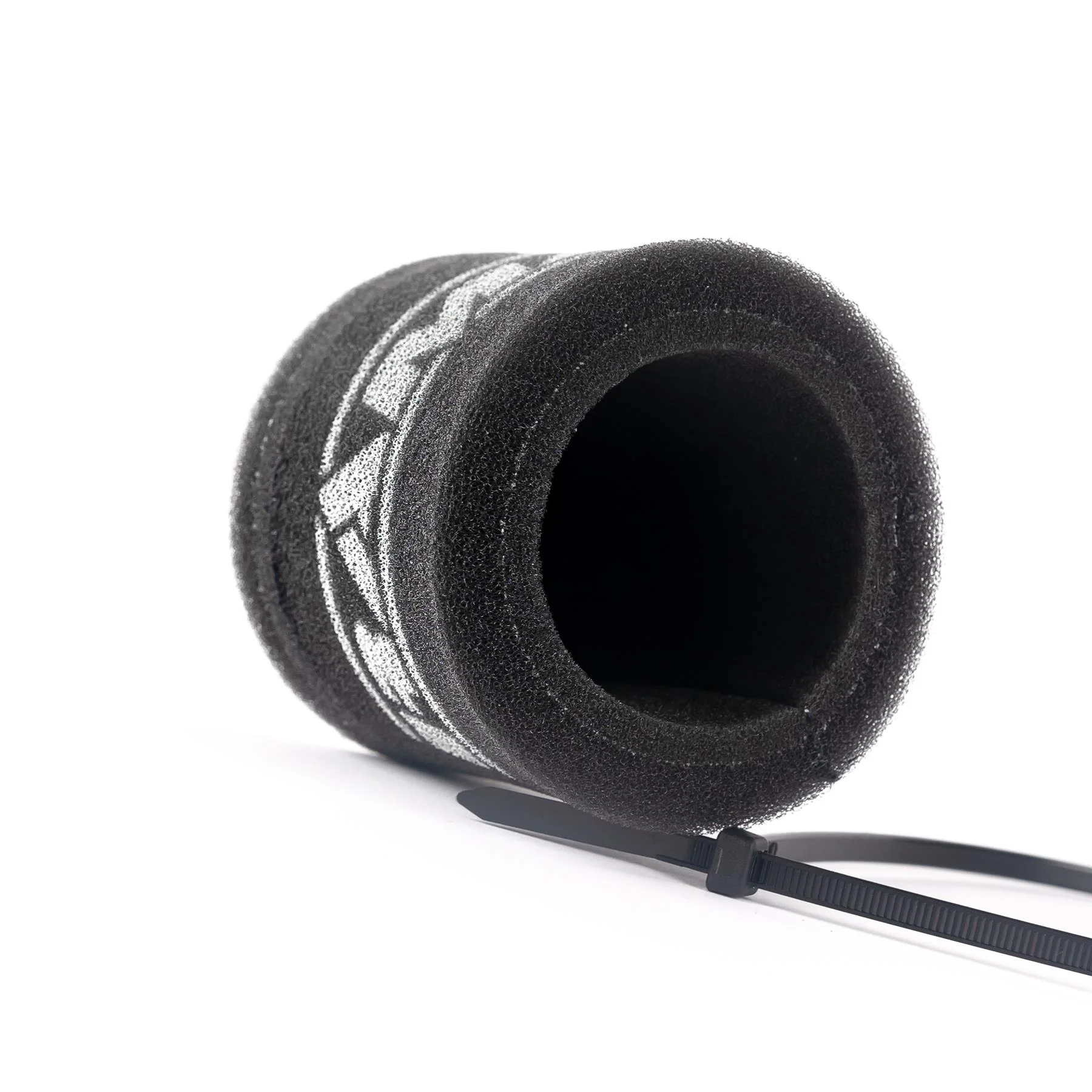 Ramair 1x Single Inlet Motorcycle Carb Sock Foam Air Filter 51mm