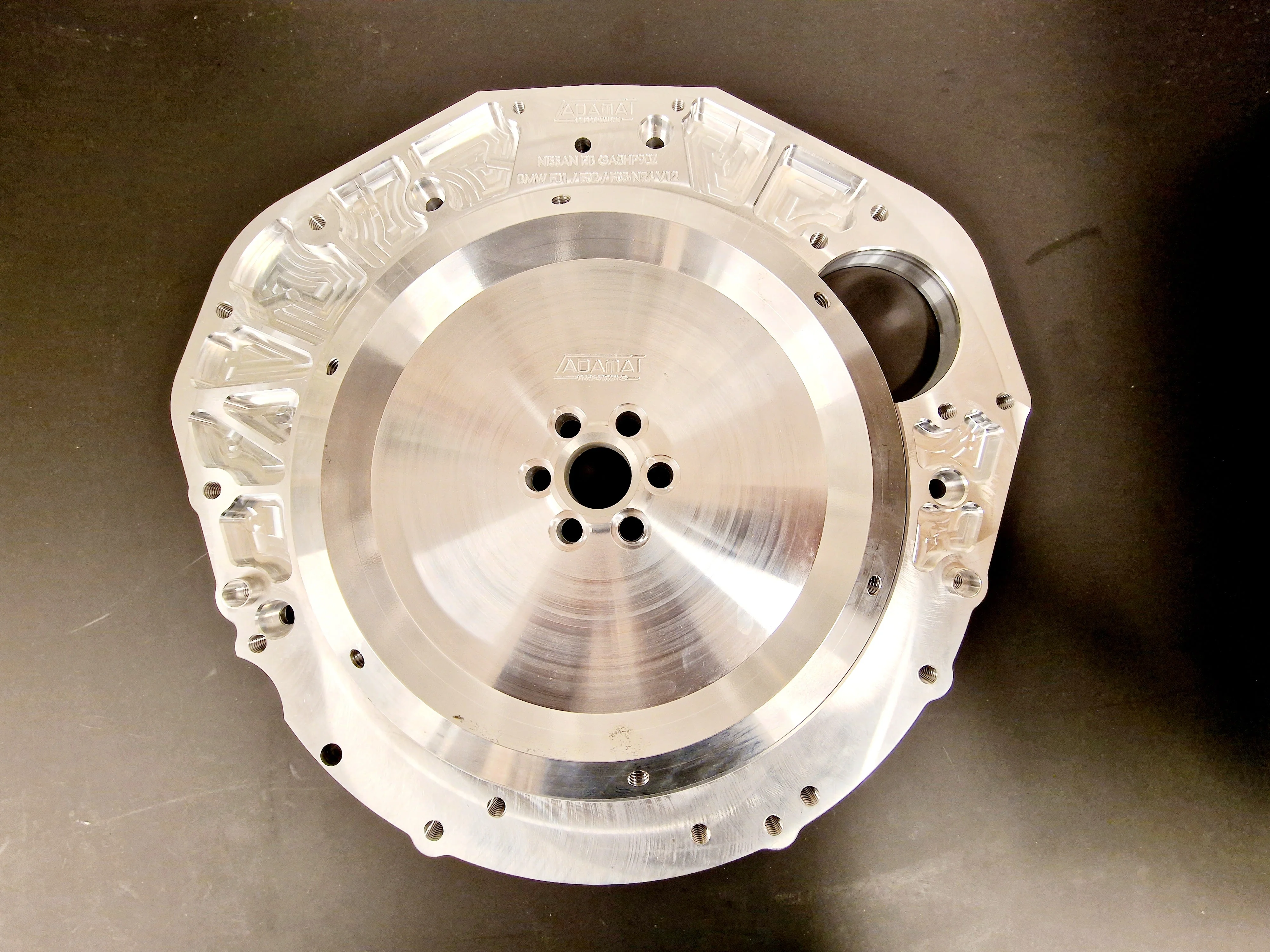 8HP Skyline GTR kit (Adapter/flywheel) - Image 4