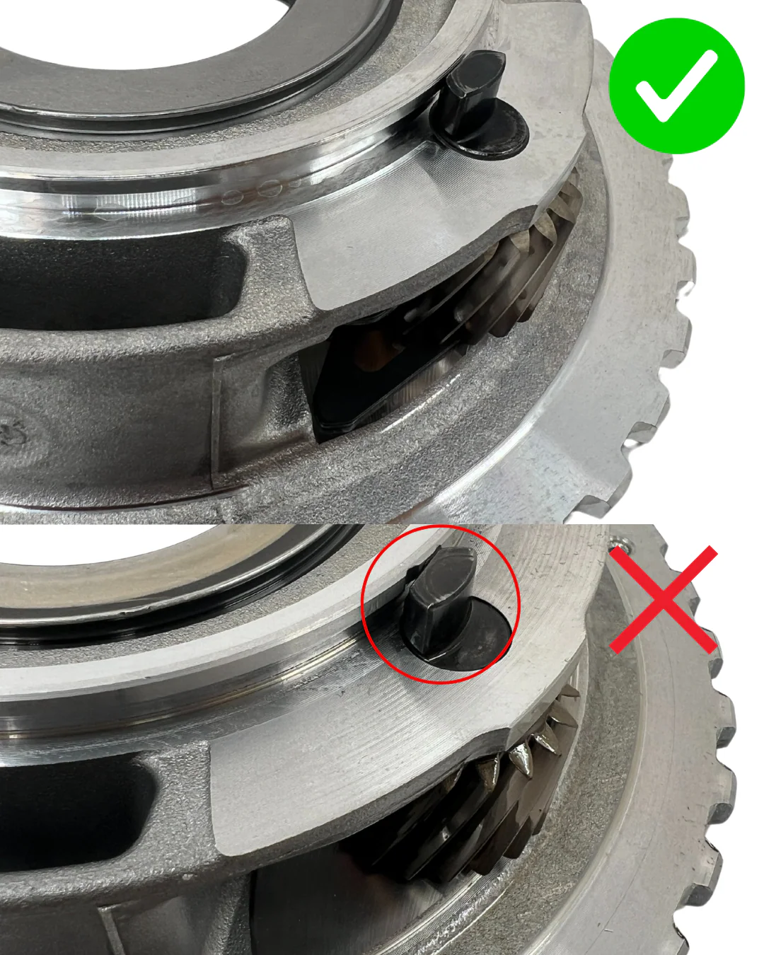 8HP70 P3 Planetary gear - Image 4