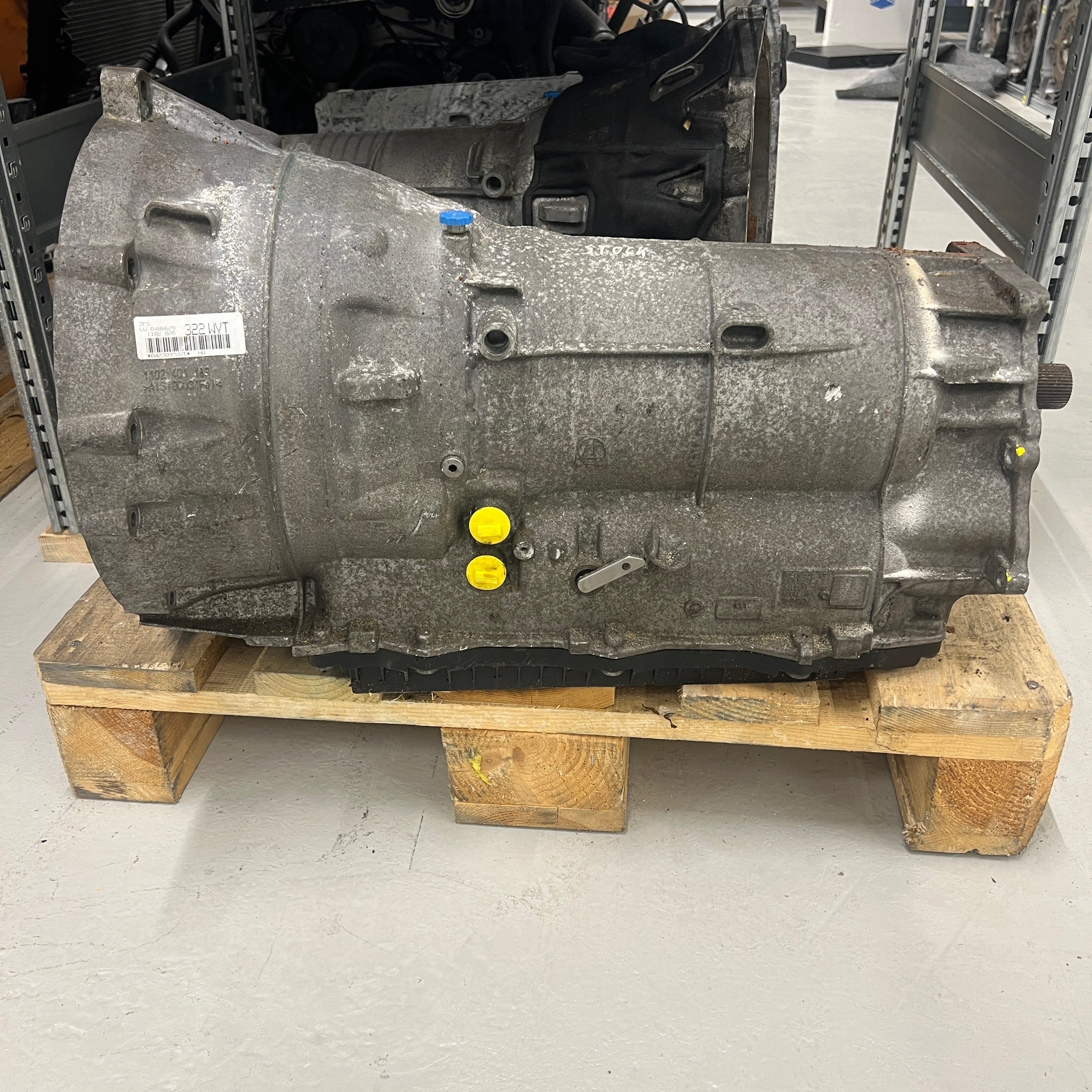 8HP75X & 8HP50 RWD Transmission | MOVING SALE - Image 2