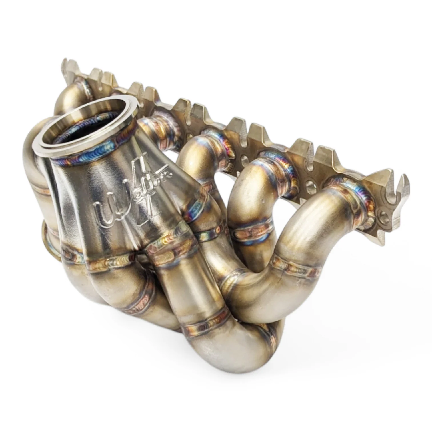 Turbo Manifold BMW B58 Gen1 Type B - High Mount - Image 5