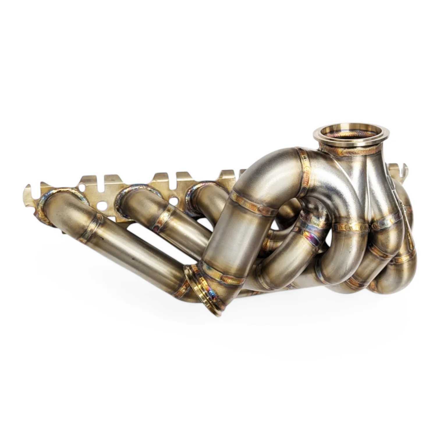 Turbo Manifold BMW B58 Gen2 Type B - High Mount - Image 4