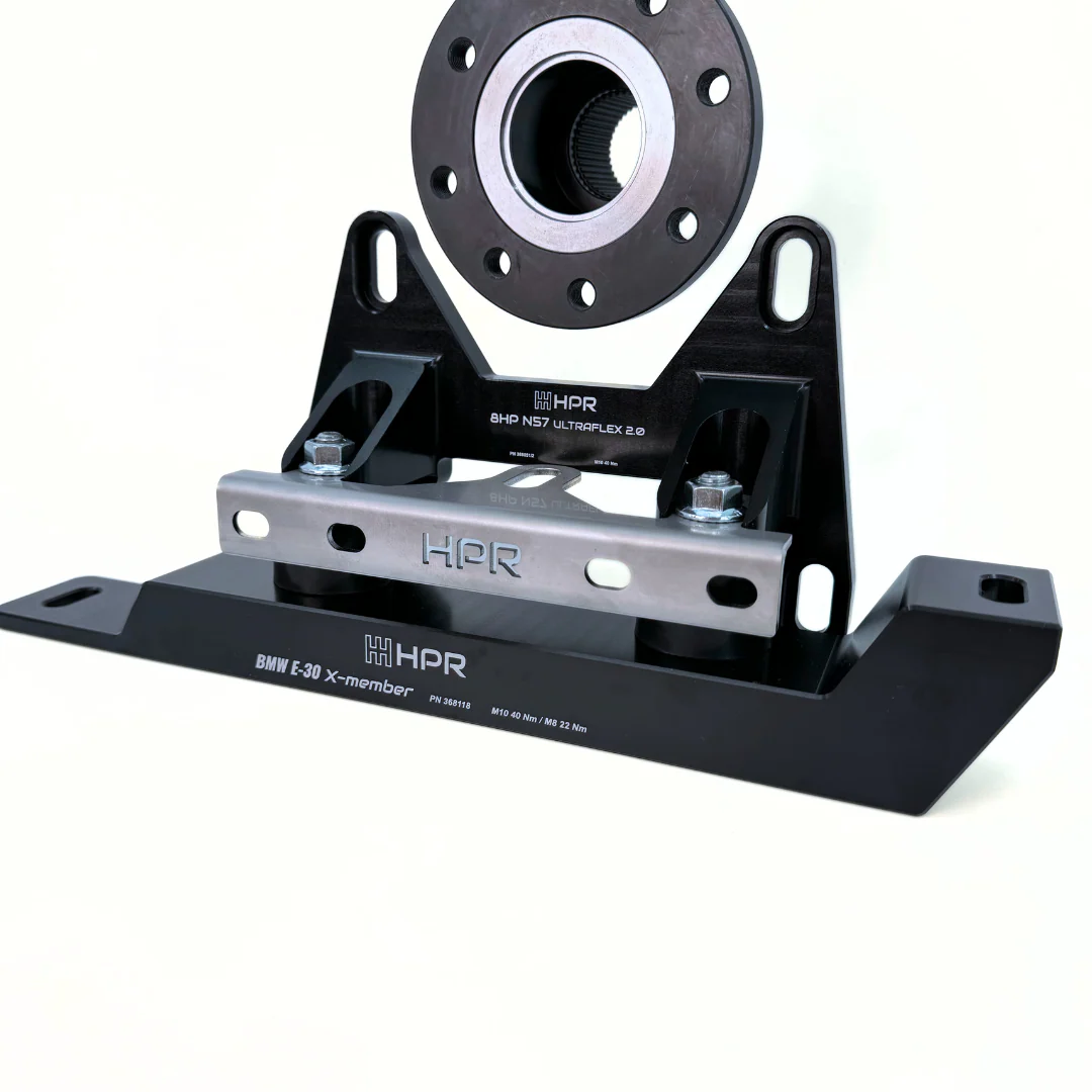 BMW E30 8HP vehicle kit