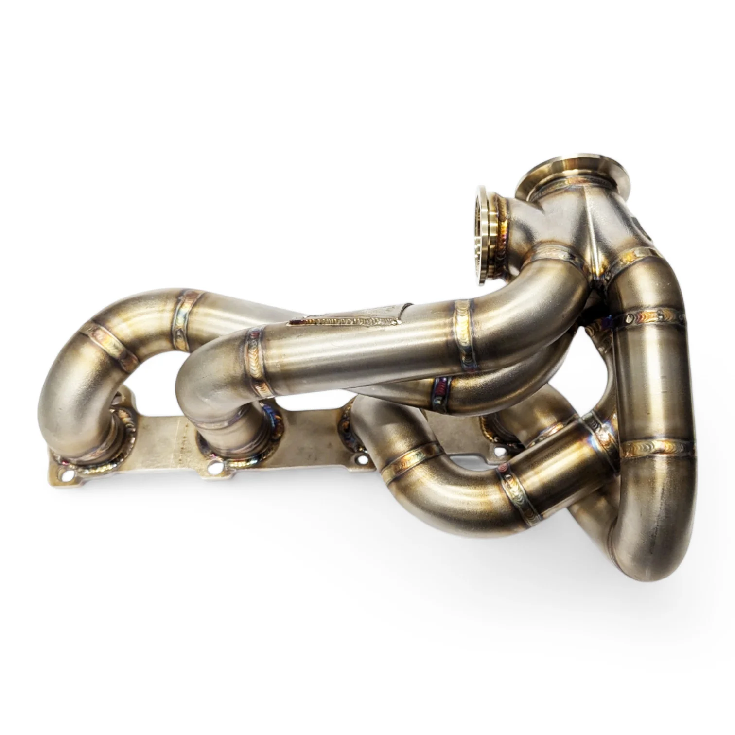 Turbo Manifold BMW M10 - Lifetime Warranty - Image 3