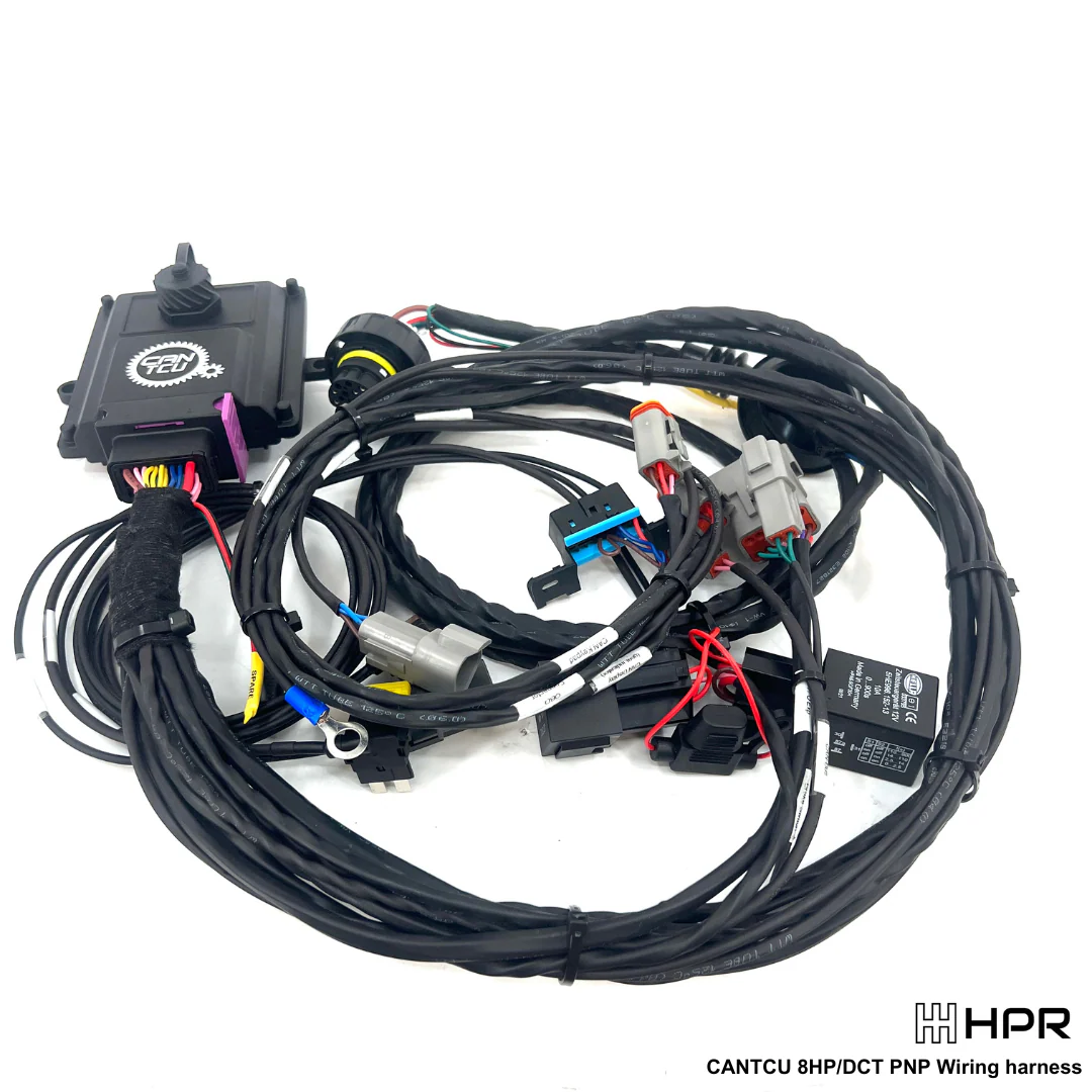 CANTCU 8HP / DCT PNP Wiring Harness - Image 2