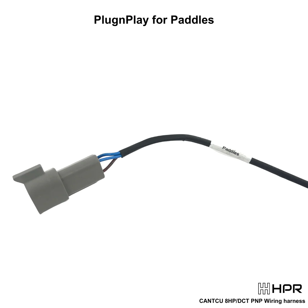 CANTCU 8HP / DCT PNP Wiring Harness - Image 3