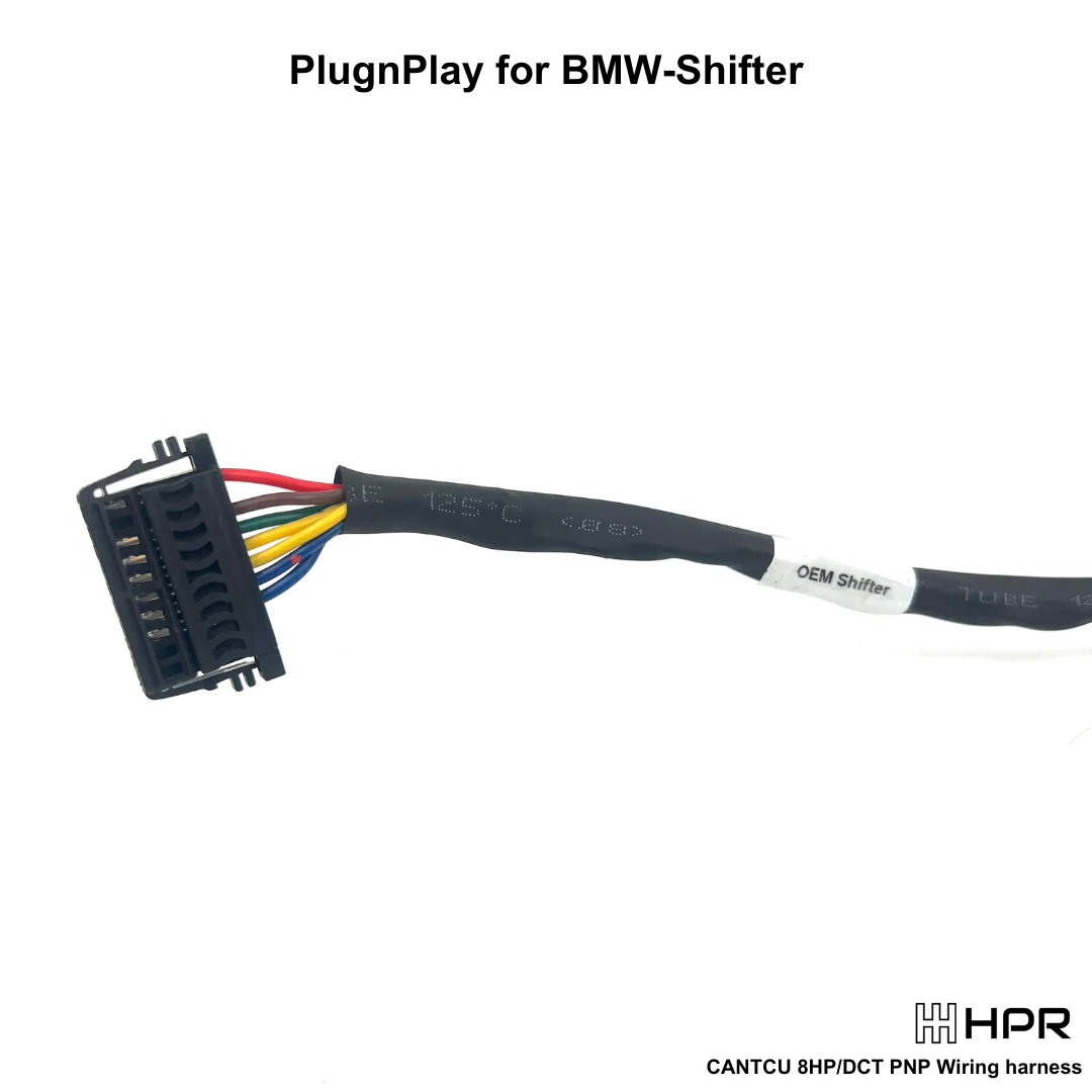 CANTCU 8HP / DCT PNP Wiring Harness - Image 4