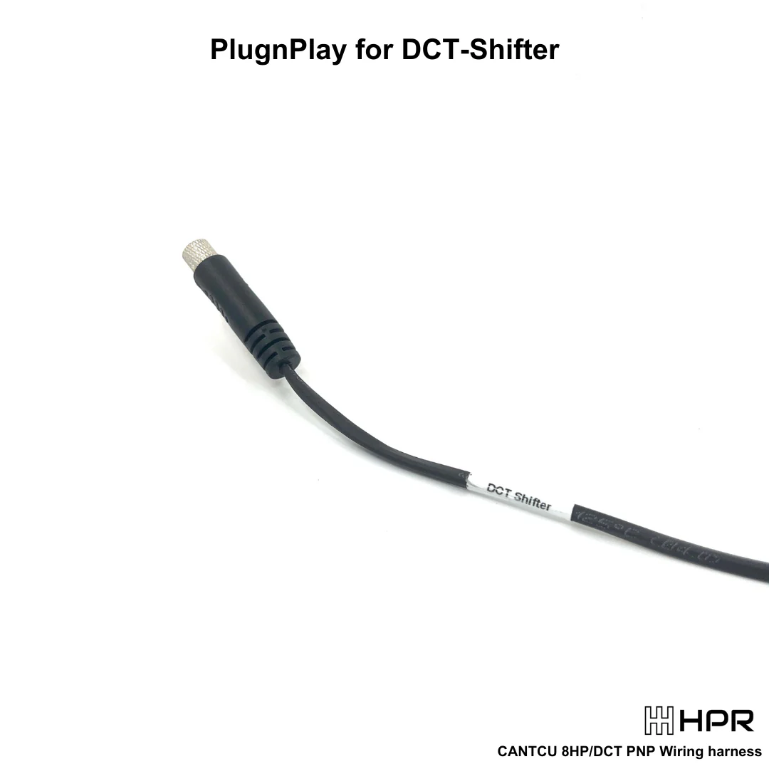 CANTCU 8HP / DCT PNP Wiring Harness - Image 5