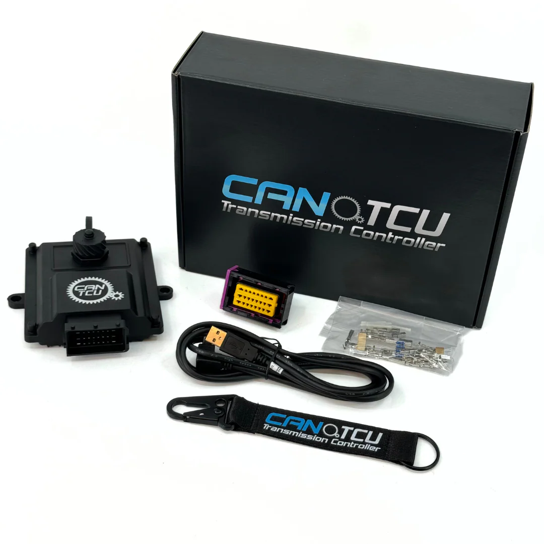 Canformance CANTCU Transmission Controller