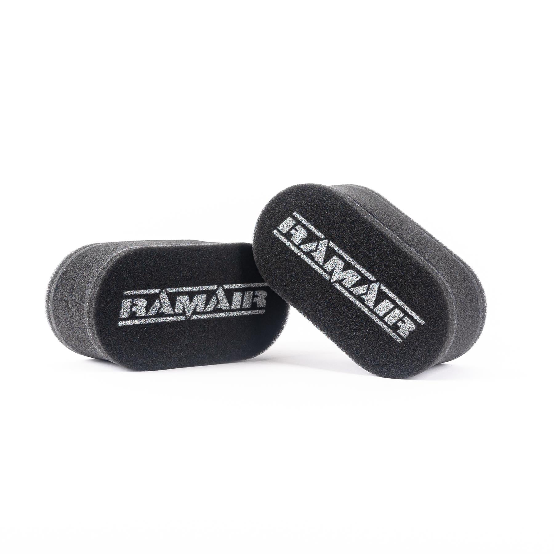 Ramair Carb Sock Foam Air Filters 2x 84mm - Medium