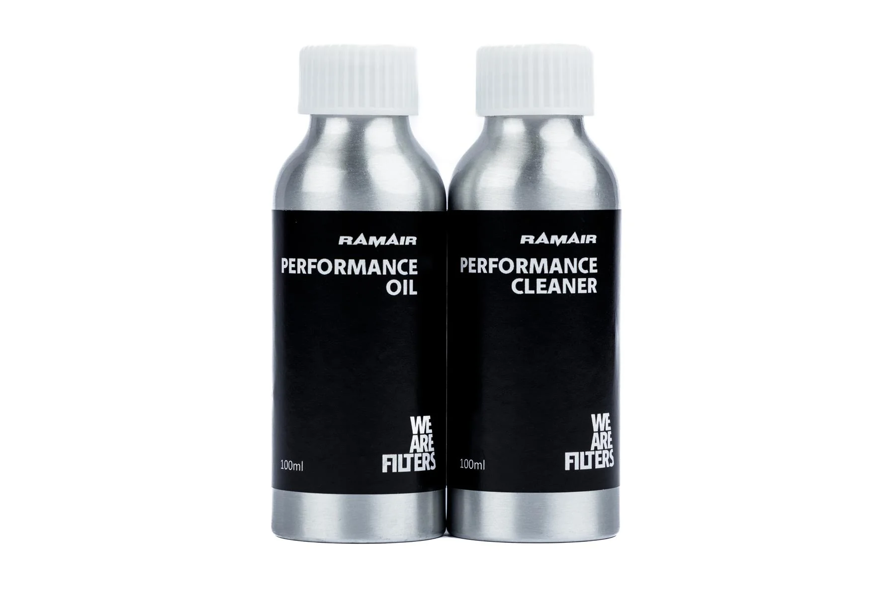 Ramair CK-003 Air Filter Economy Cleaning Kit & Polymer Treatment