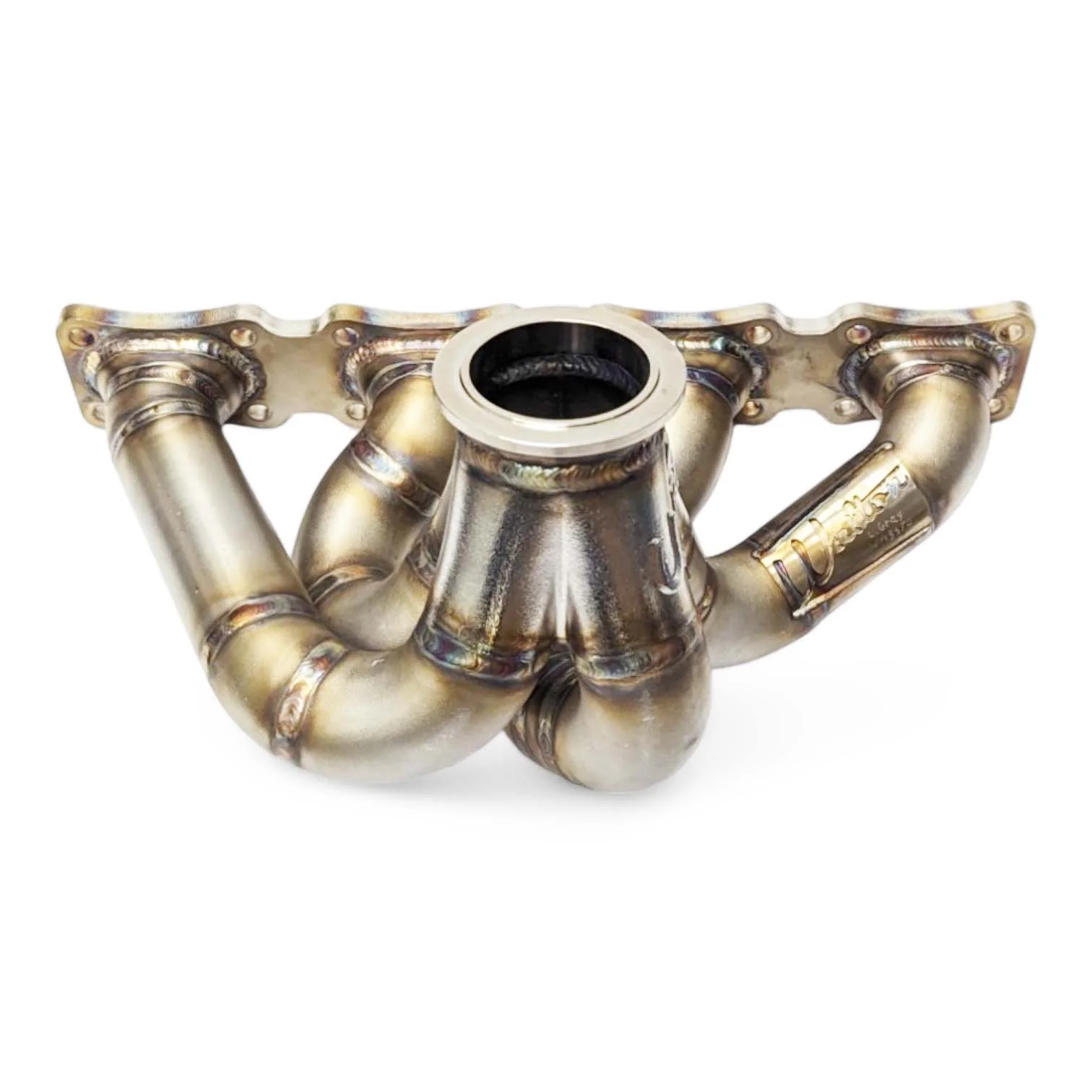 Turbo Manifold Ford Cosworth YB - Lifetime Warranty - Image 6