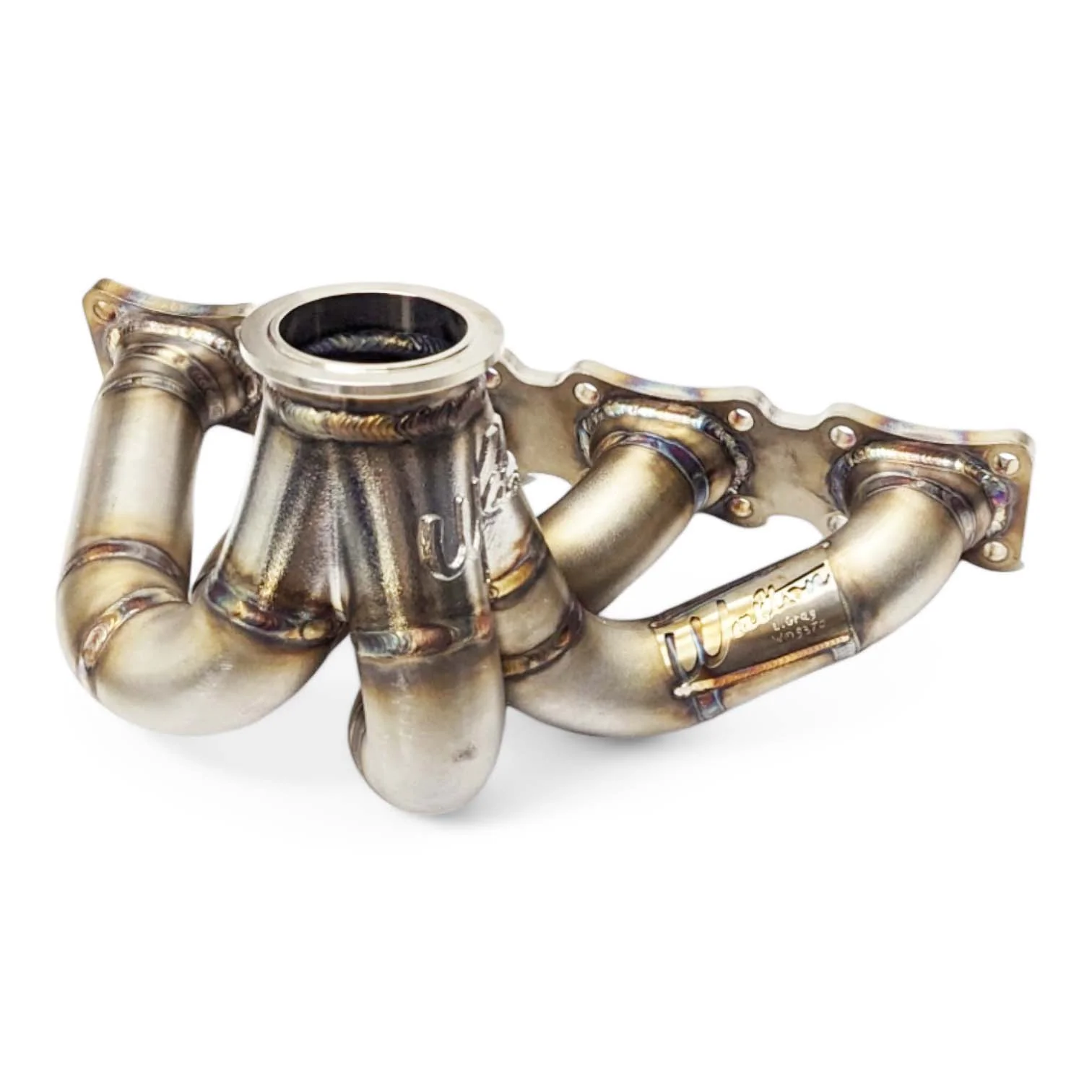 Turbo Manifold Ford Cosworth YB - Lifetime Warranty - Image 8