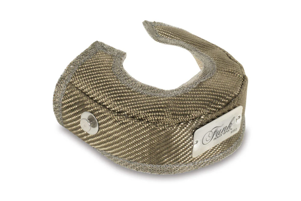 Funk Motorsport External Wastegate Blanket - Image 3