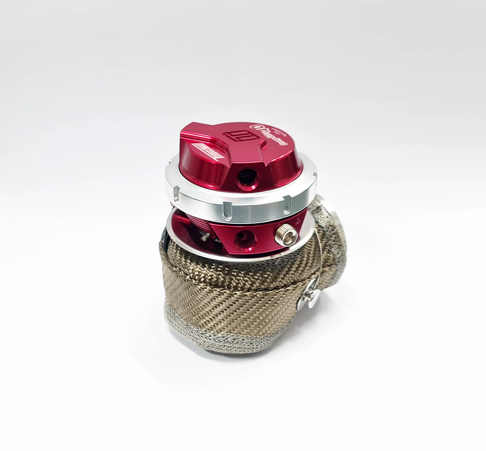 Funk Motorsport External Wastegate Blanket - Image 4