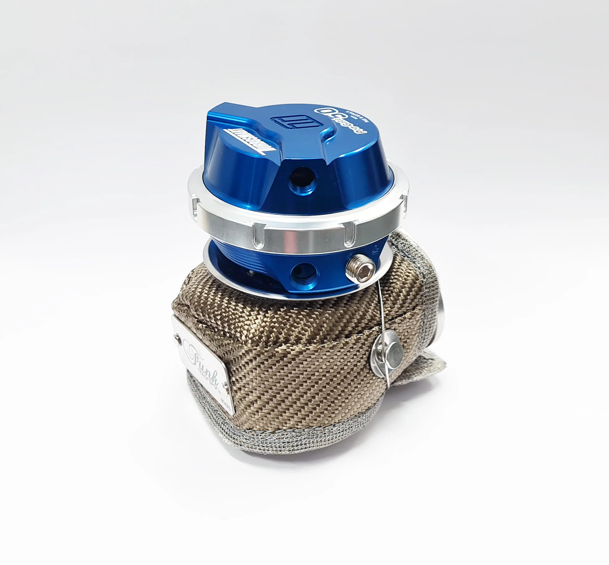 Funk Motorsport External Wastegate Blanket - Image 5