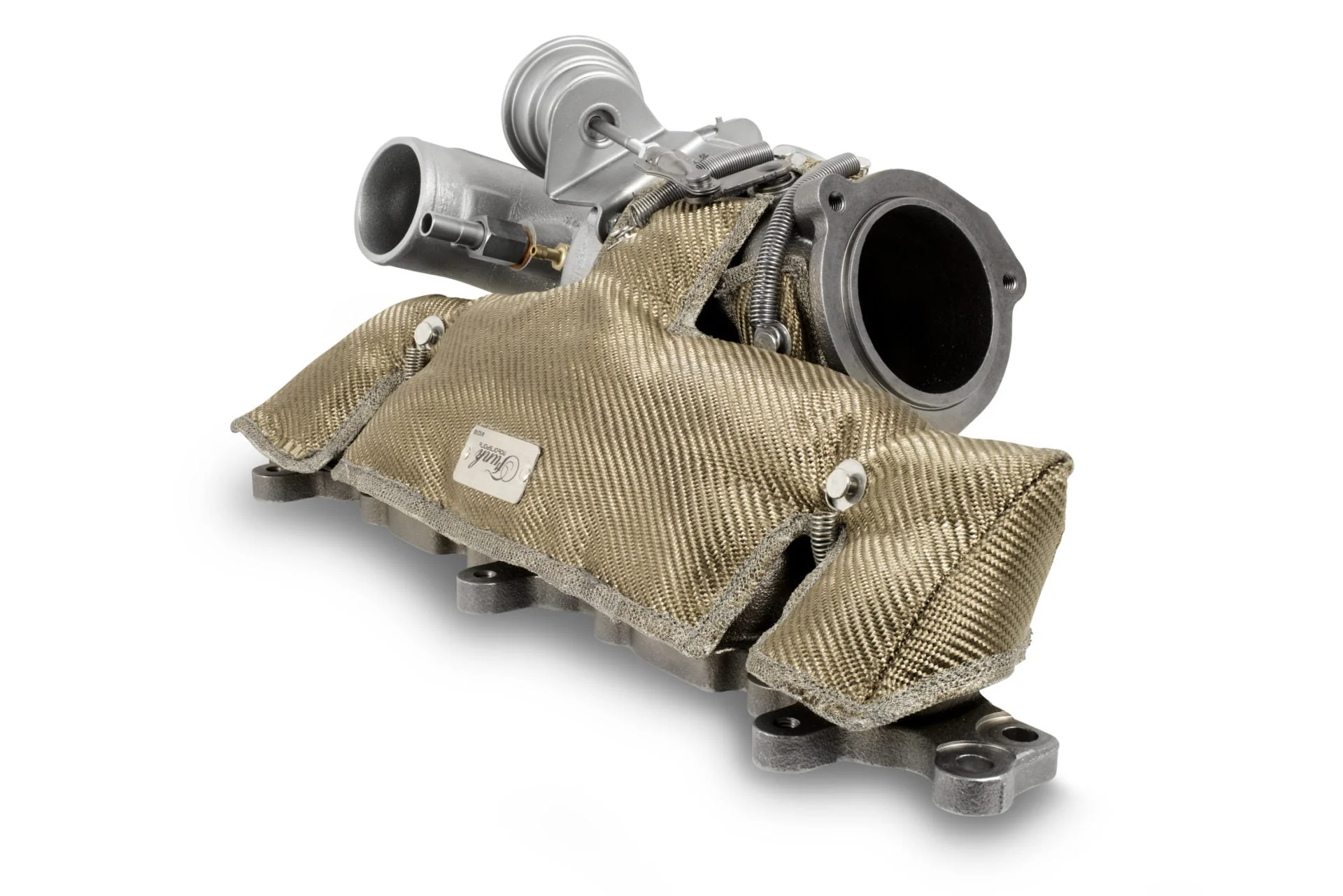Funk Motorsport Mk2. Ford Focus ST + RS Turbo & Manifold Blanket