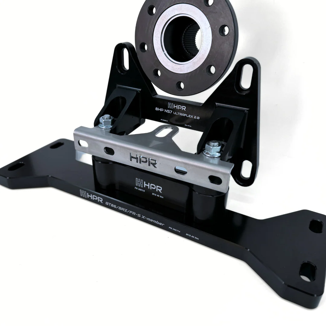 GT86/BRZ 8HP vehicle kit