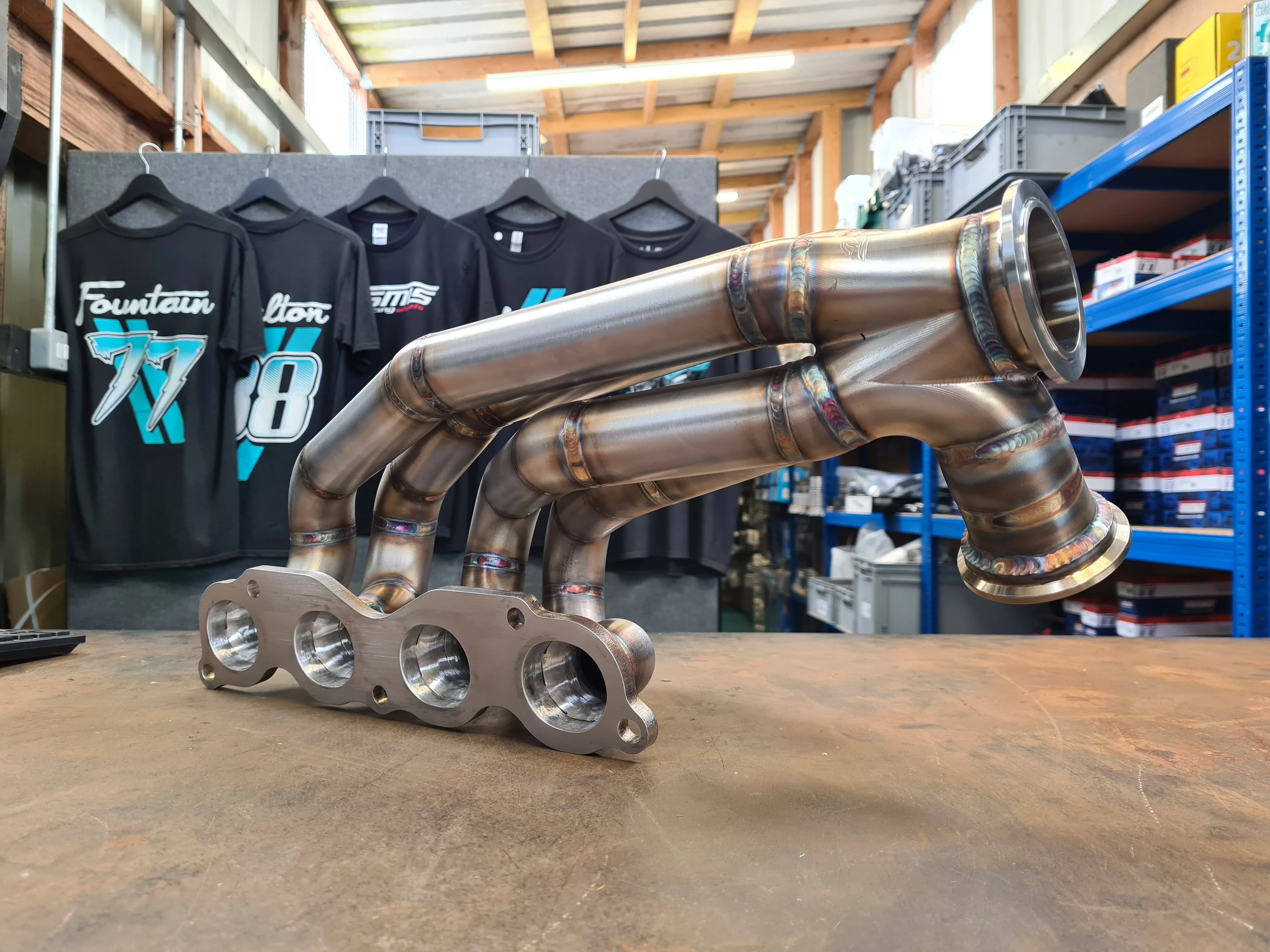 Turbo Manifold Honda K20/K24 Lifetime Warranty - Image 4