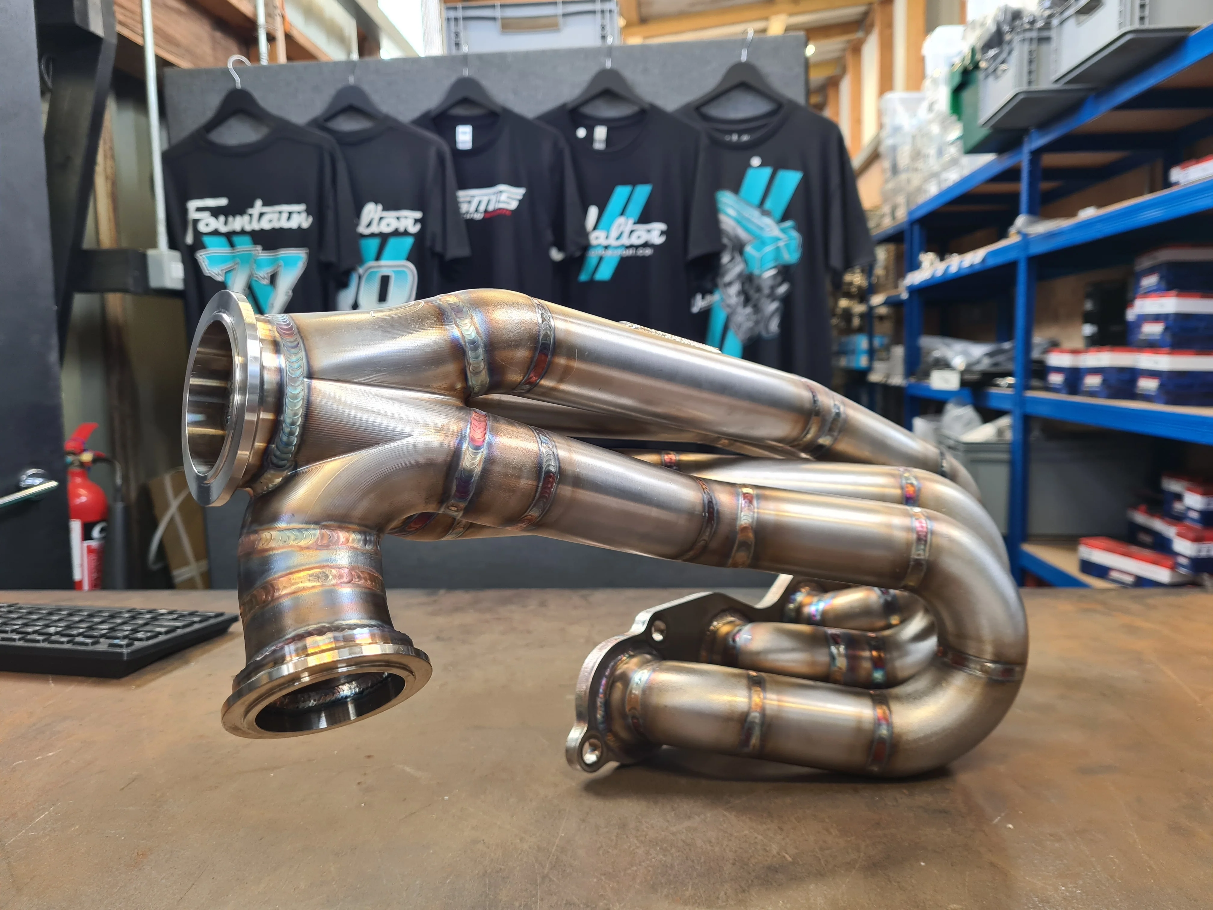 Turbo Manifold Honda K20/K24 Lifetime Warranty - Image 7