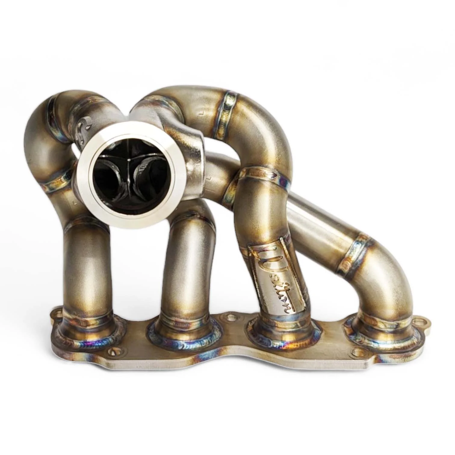 Turbo Manifold Honda K20/K24 RWD Lifetime Warranty - Image 3