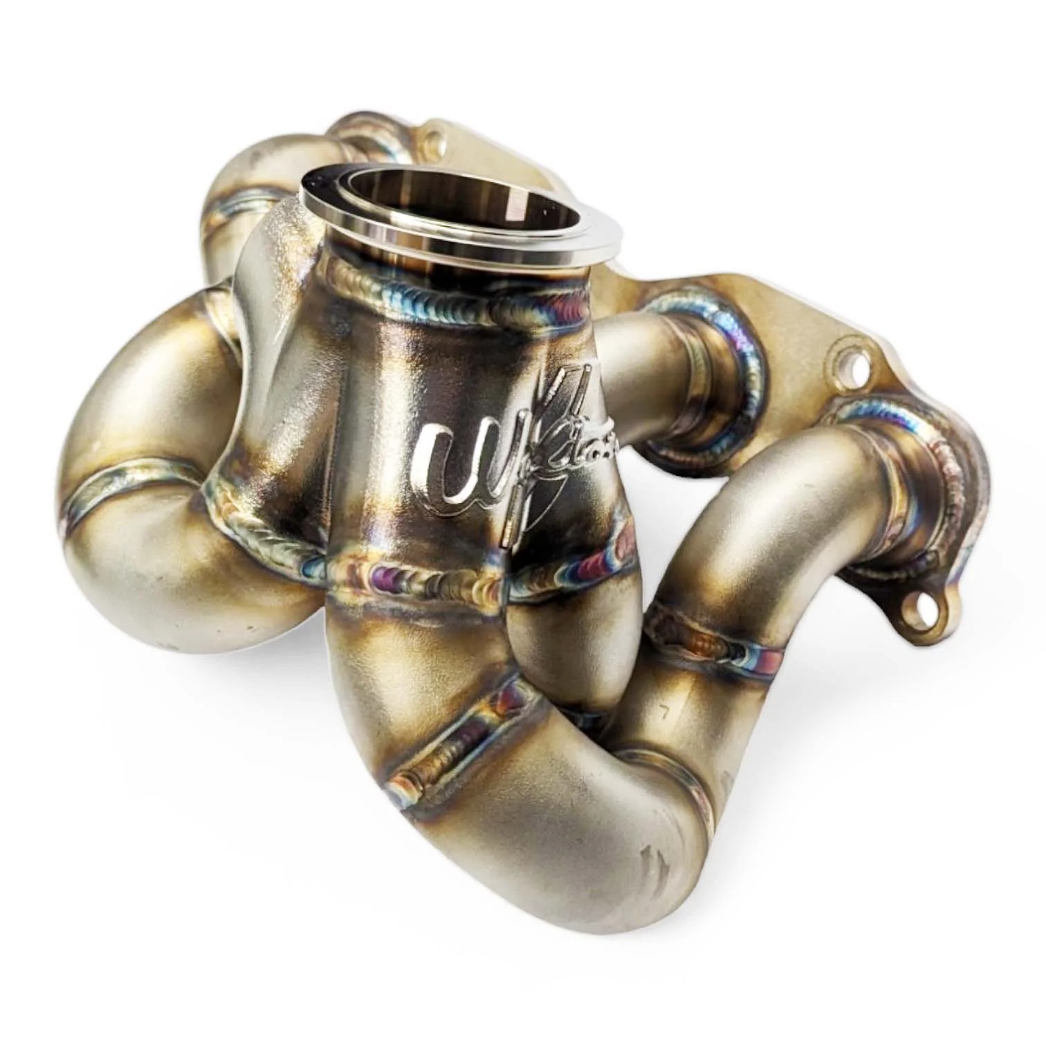 Turbo Manifold Honda K20/K24 RWD Lifetime Warranty - Image 4