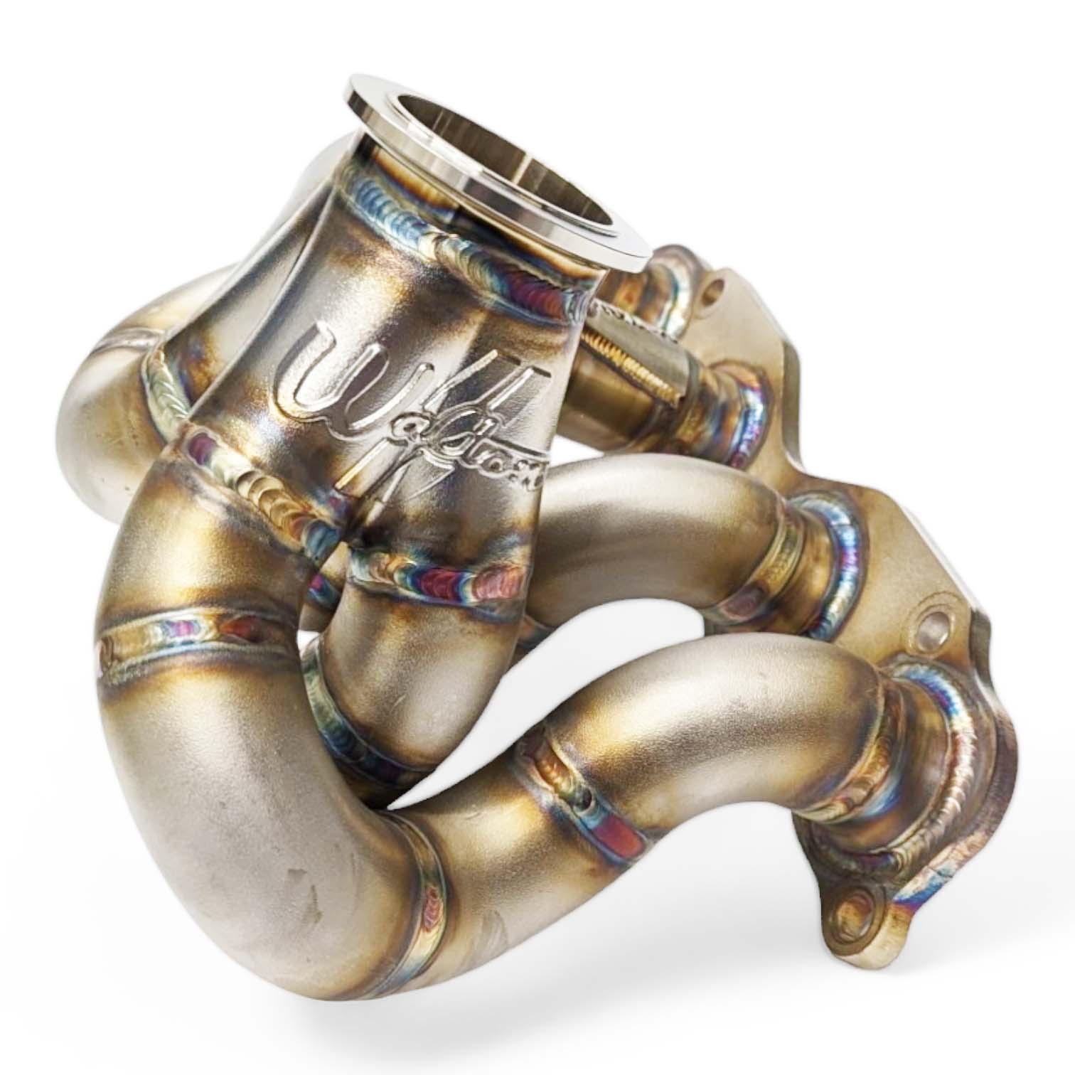 Turbo Manifold Honda K20/K24 RWD Lifetime Warranty - Image 7