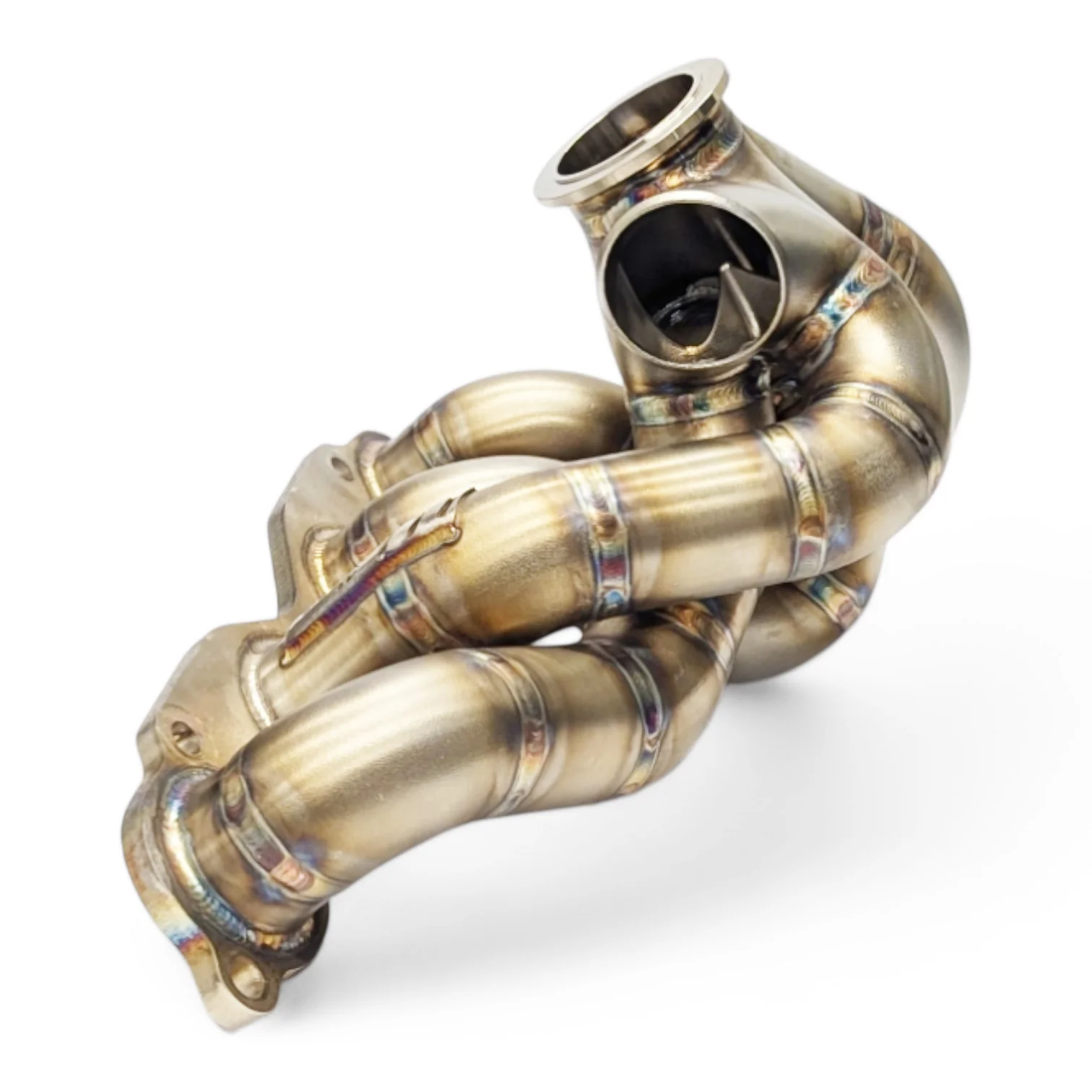 Turbo Manifold Honda K20/K24 RWD Large Primary - Image 3