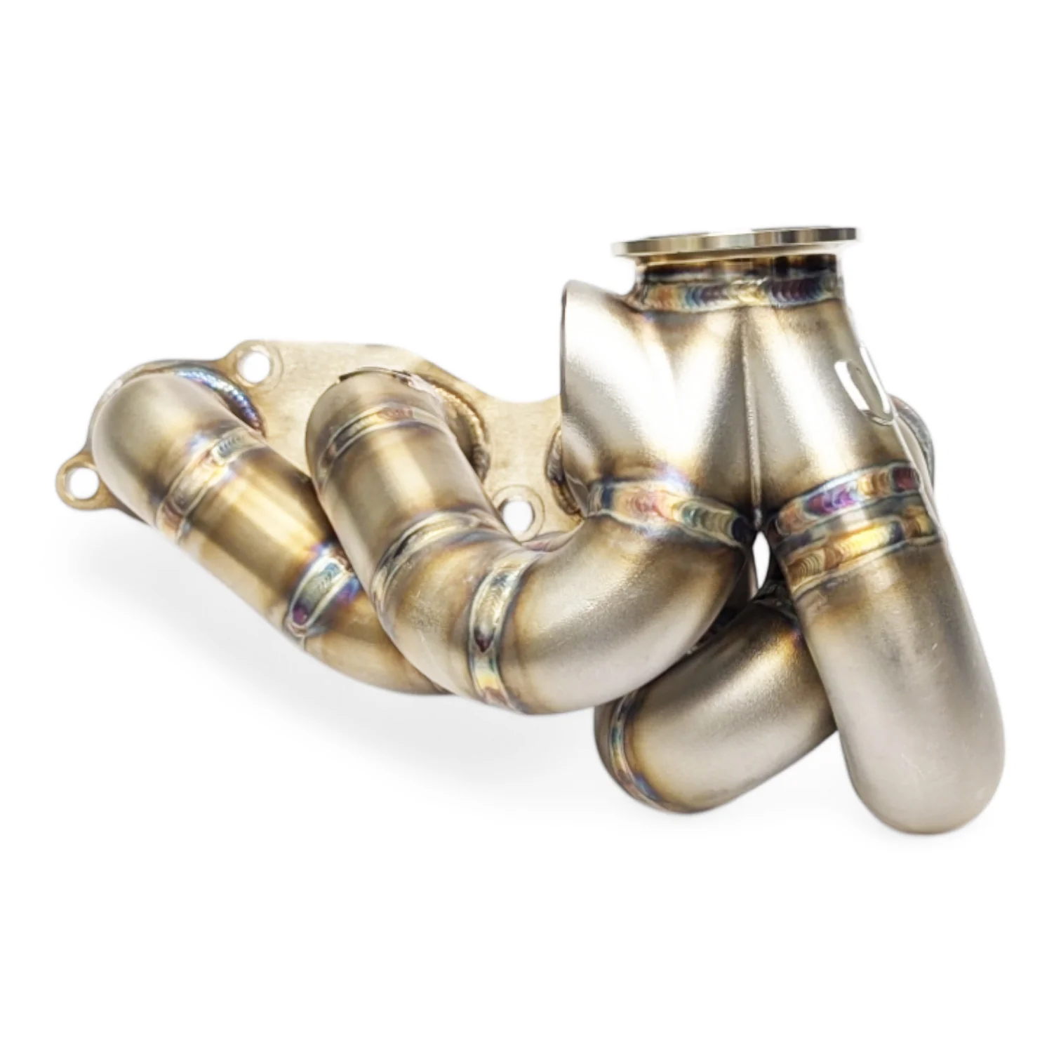 Turbo Manifold Honda K20/K24 RWD Large Primary - Image 5