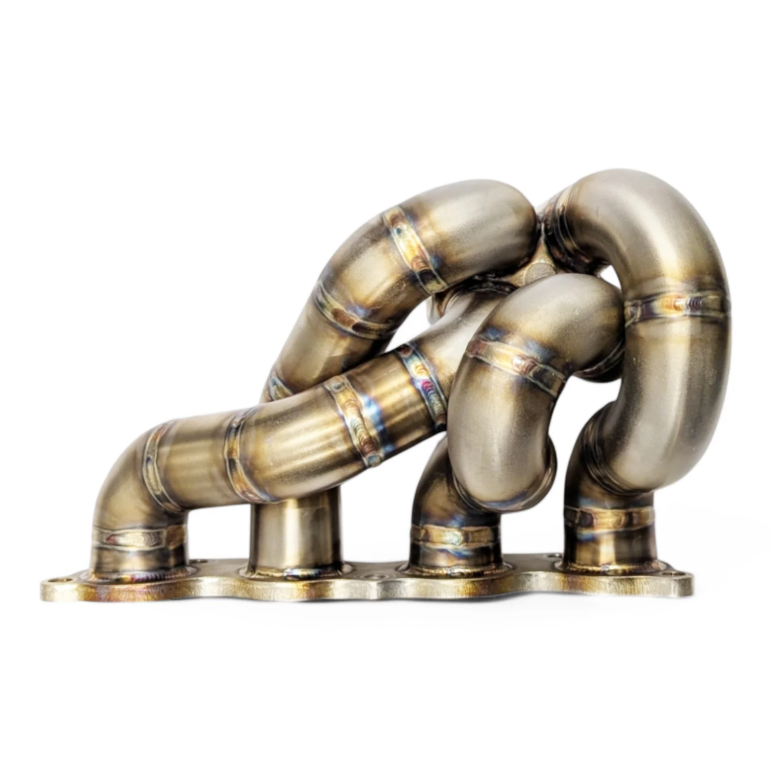 Turbo Manifold Honda K20/K24 RWD Large Primary - Image 6