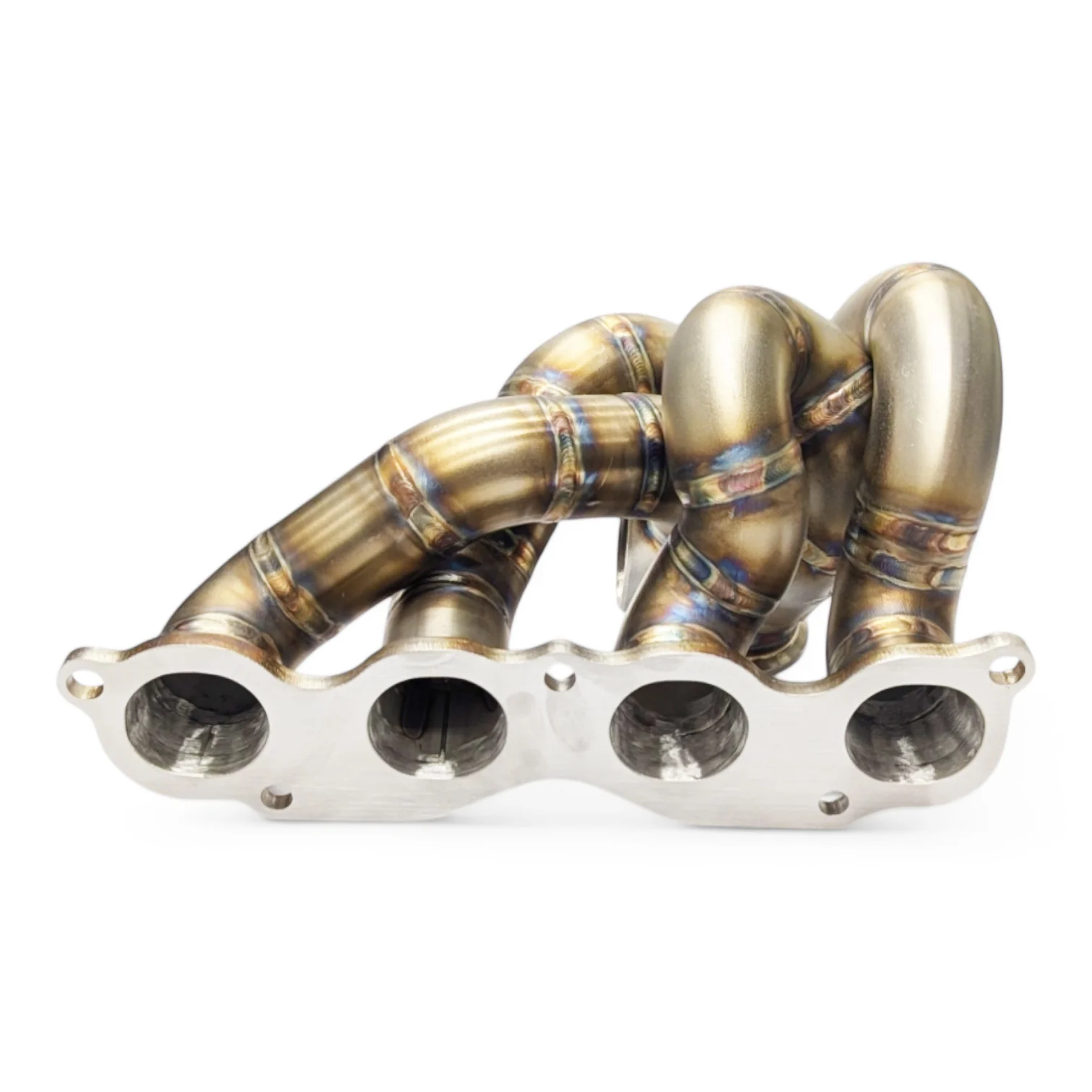 Turbo Manifold Honda K20/K24 RWD Large Primary - Image 7