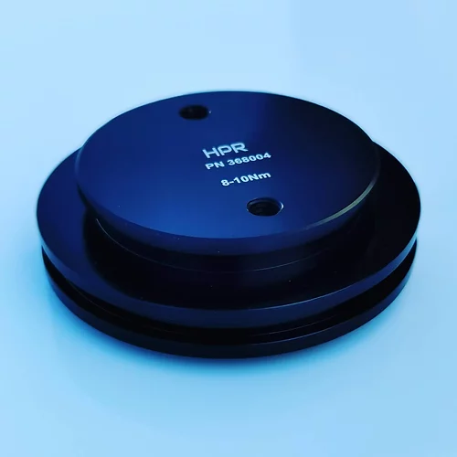 HPR billet HP filter cover Rev 2.0 - Image 2