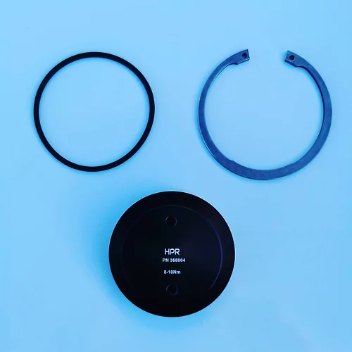 HPR billet HP filter cover Rev 2.0 - Image 3