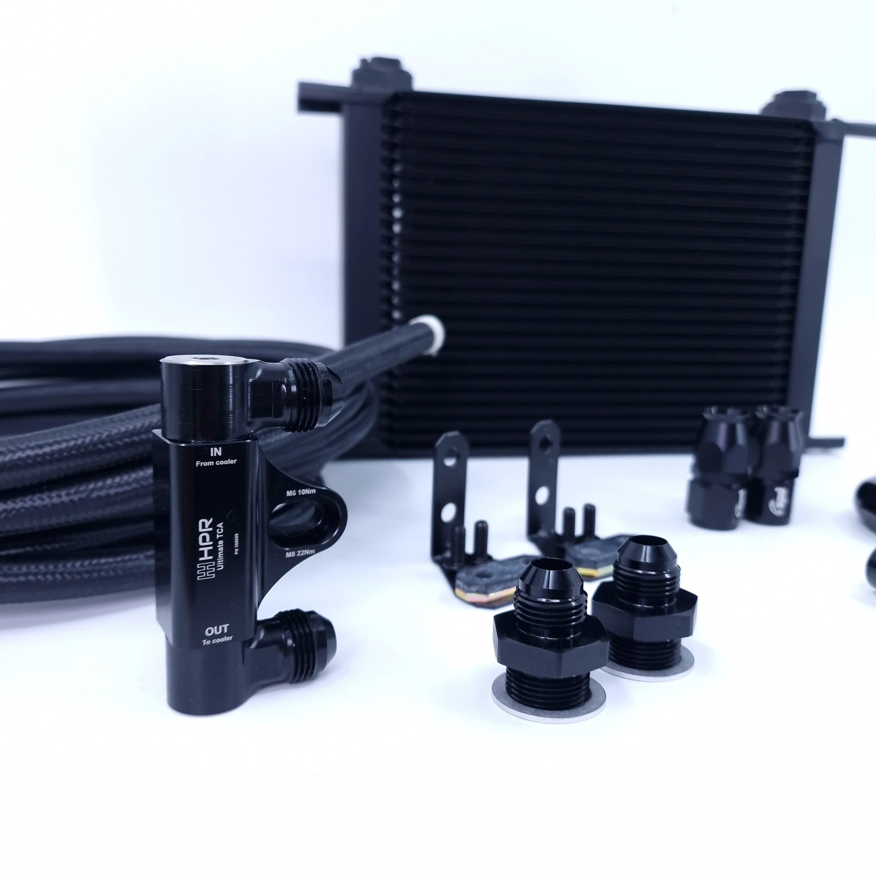 HPR 8HP oil cooler kit - Image 2