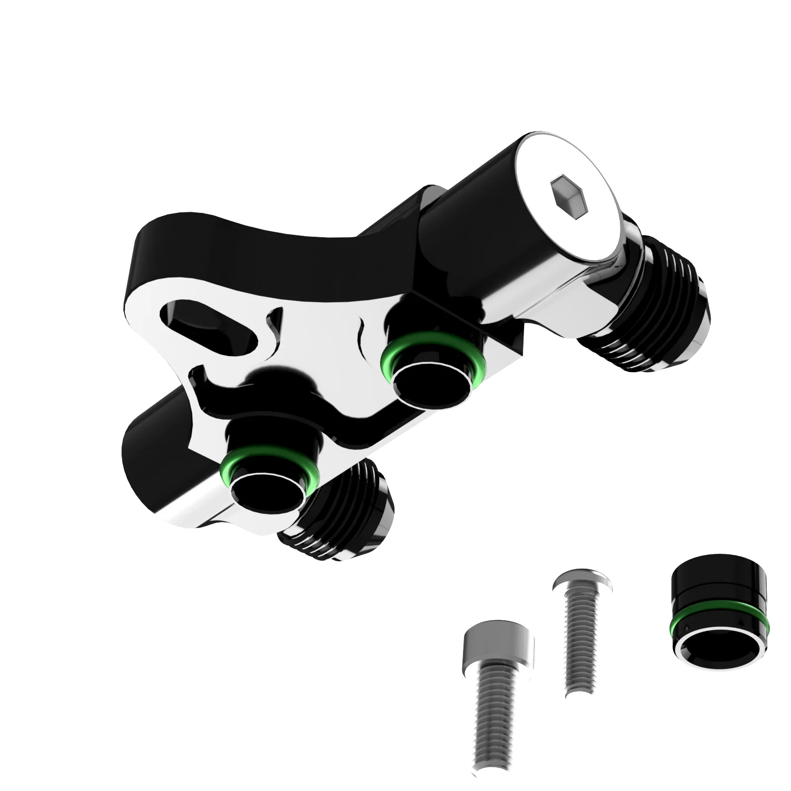 HPR 8HP oil cooler kit - Image 6
