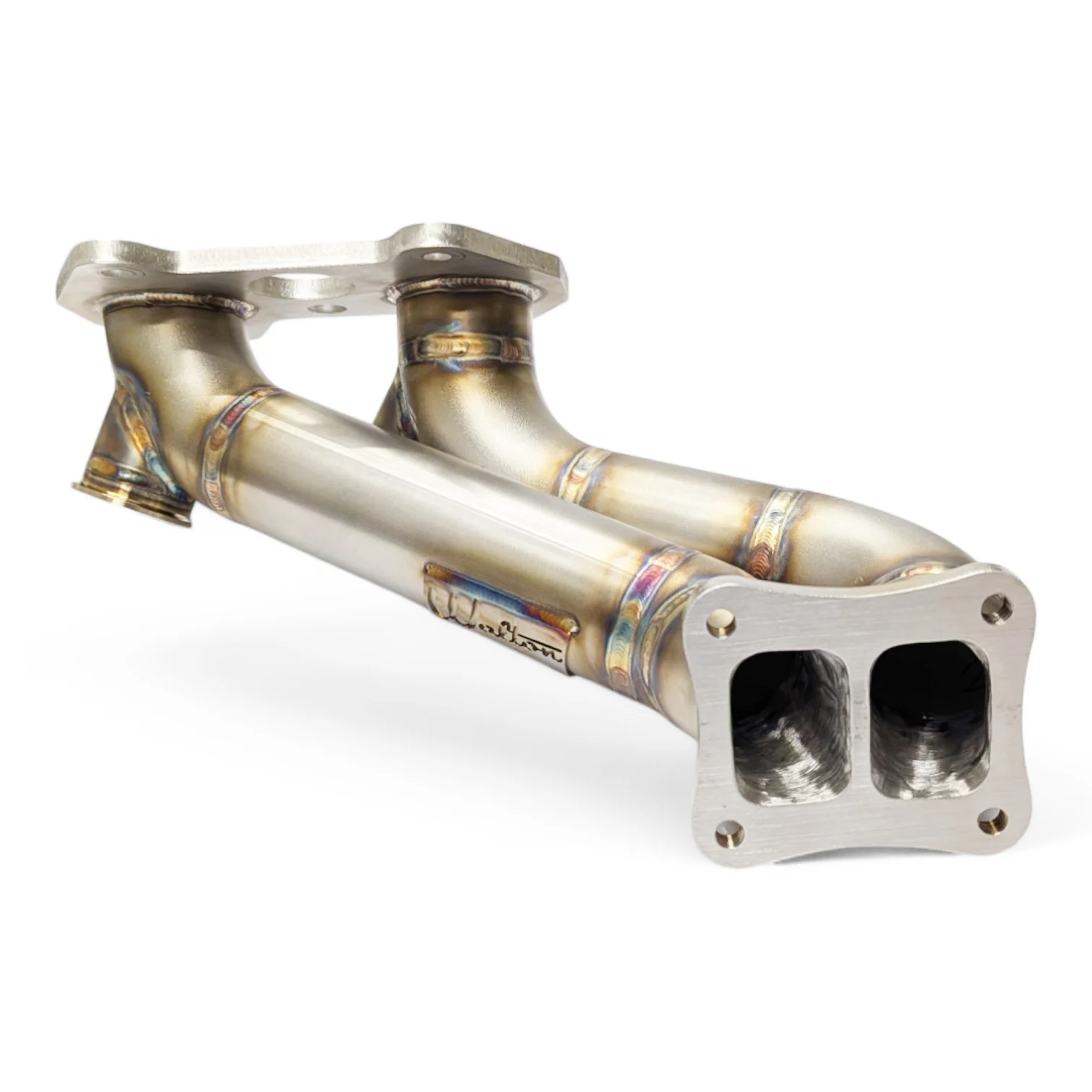 Turbo Manifold Mazda Rotary 13B - RX7 FD - Image 3