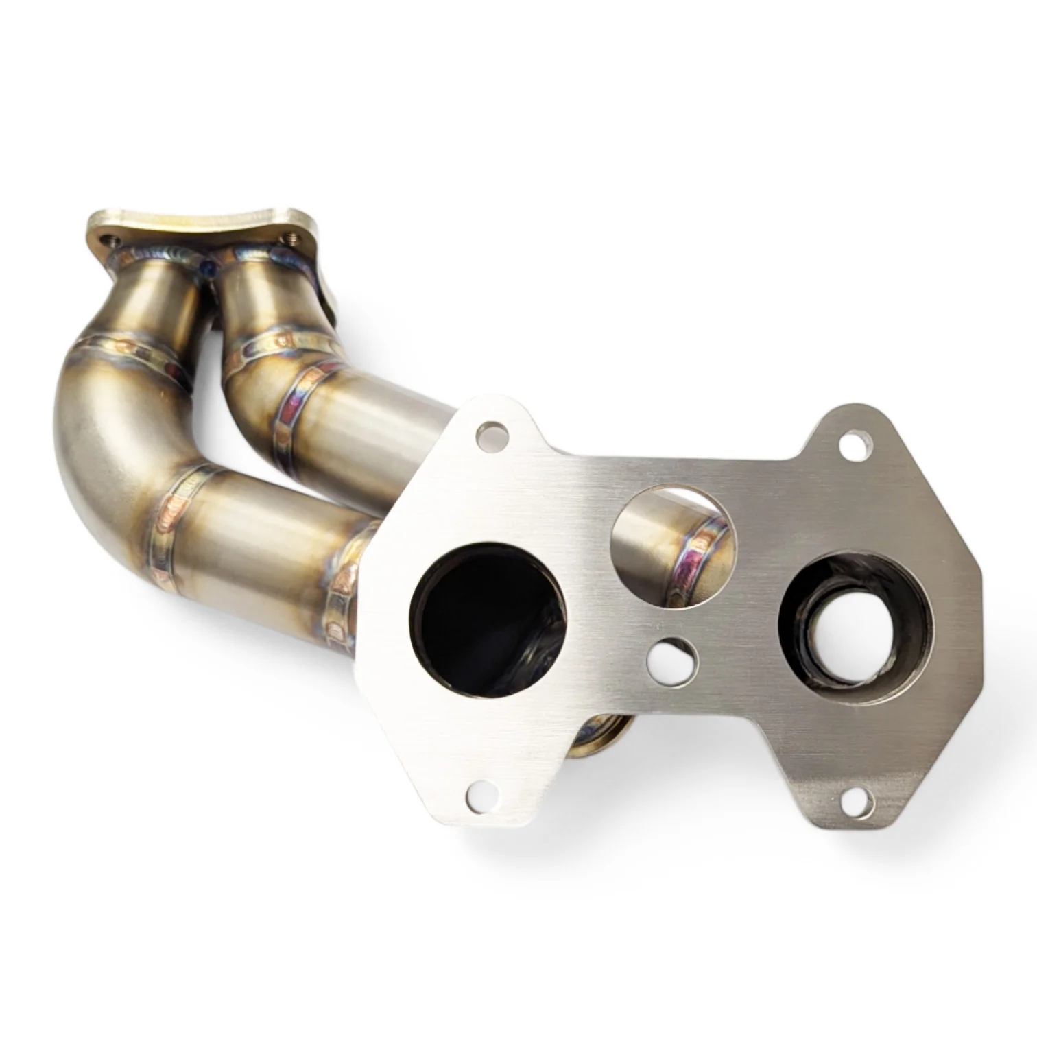 Turbo Manifold Mazda Rotary 13B - RX7 FD - Image 5