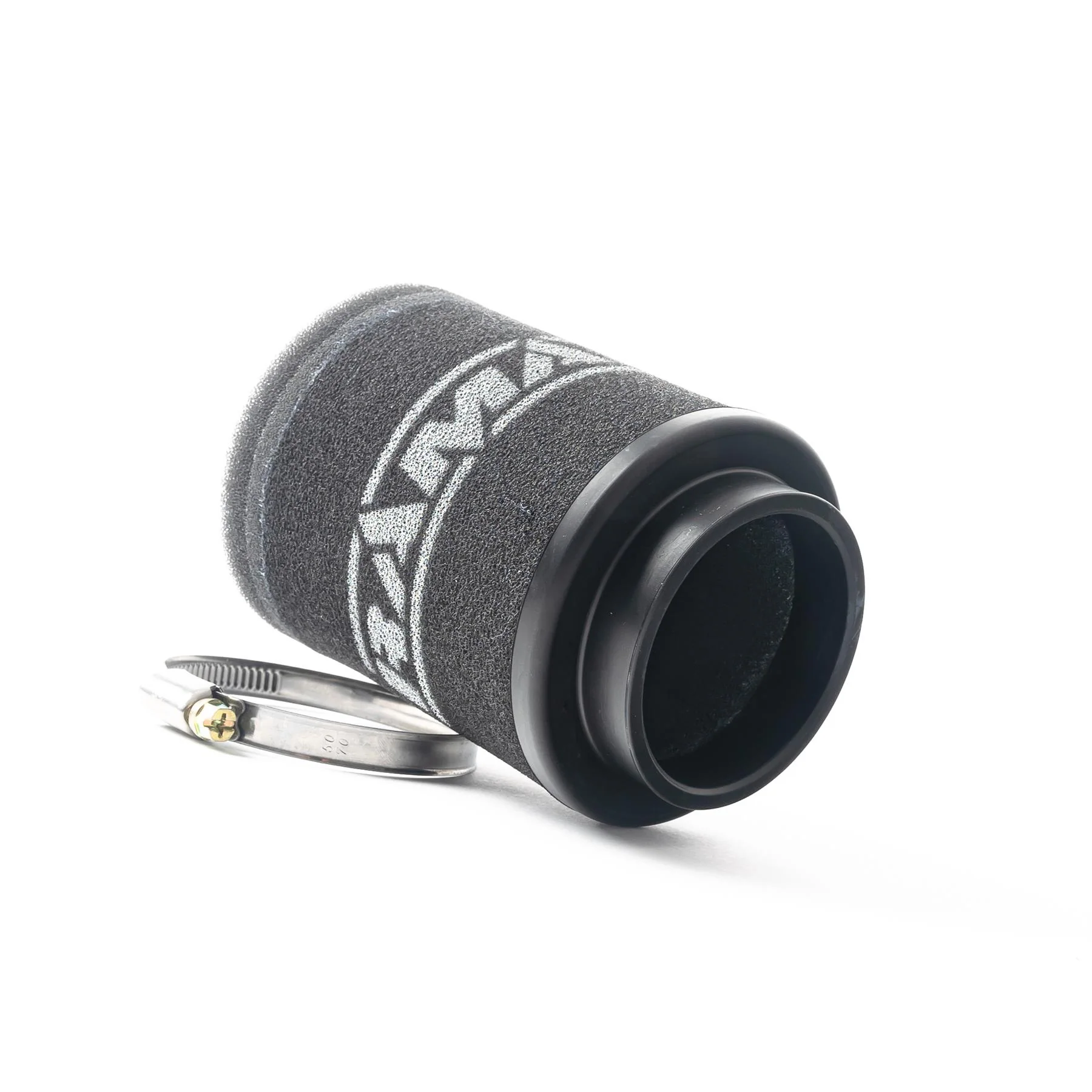 Ramair MR-016 - 58mm ID Neck - Motorcycle Pod Air Filter