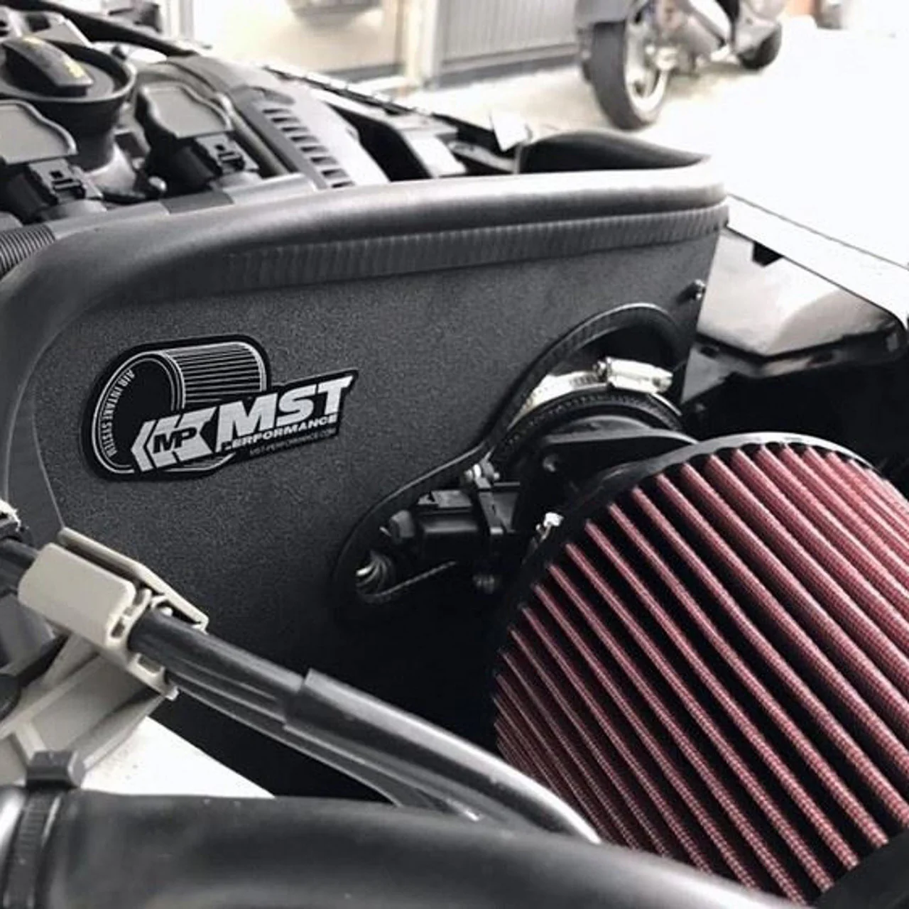 MST Performance Induction Kit for Audi A4 & A5 TFSI EA888 Gen 1 & Gen 2 With MAF Sensor - Image 2
