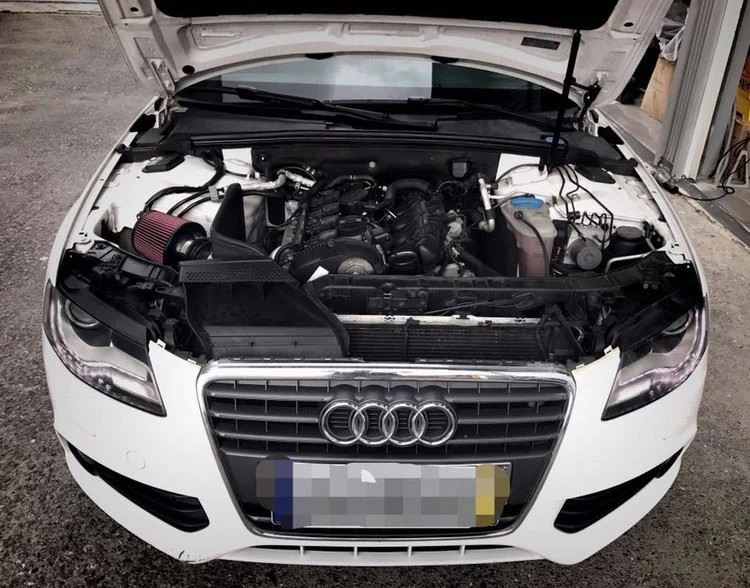 MST Performance Induction Kit for Audi A4 & A5 TFSI EA888 Gen 1 & Gen 2 With MAF Sensor - Image 5
