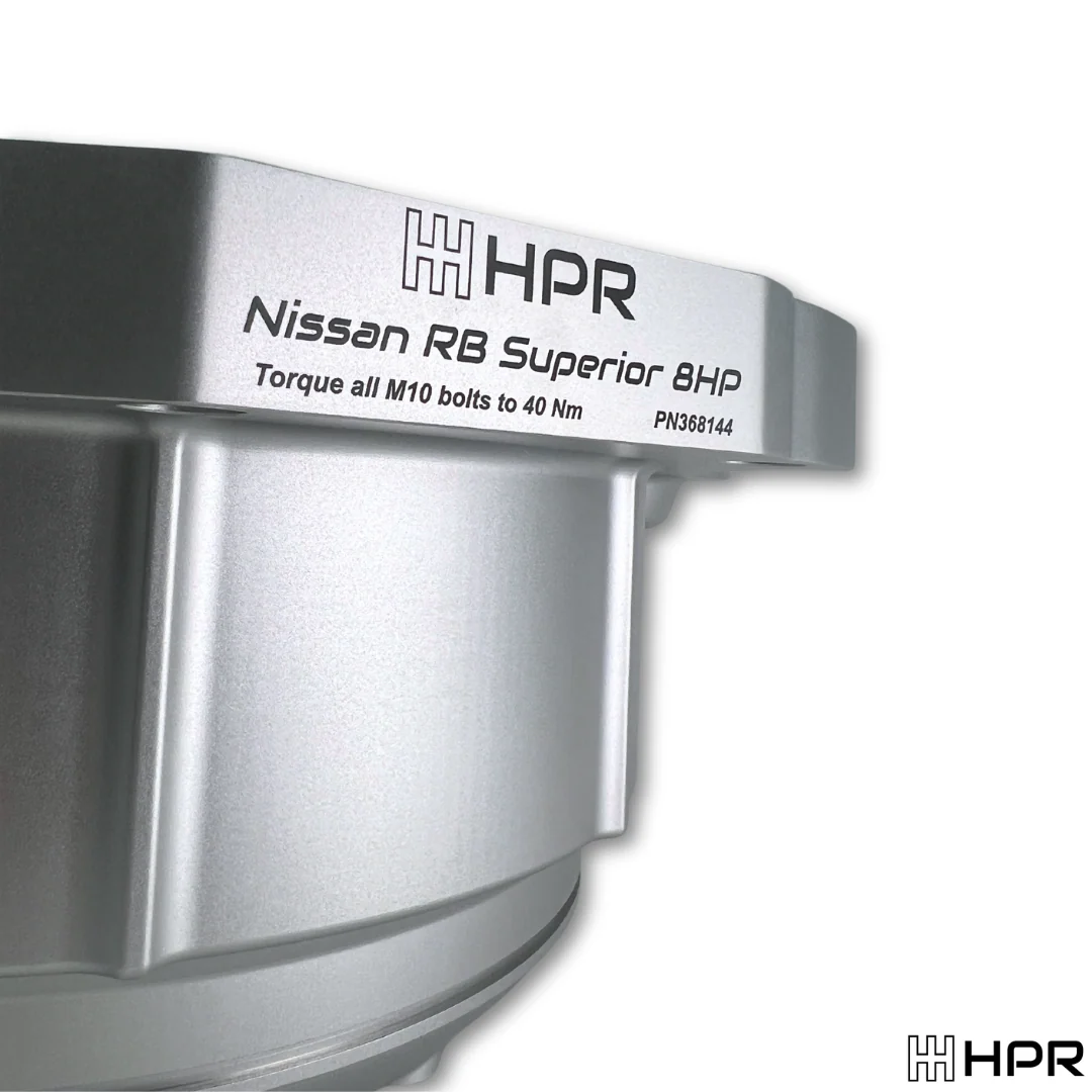 8HP Nissan RB Superior bellhousing kit - Image 3