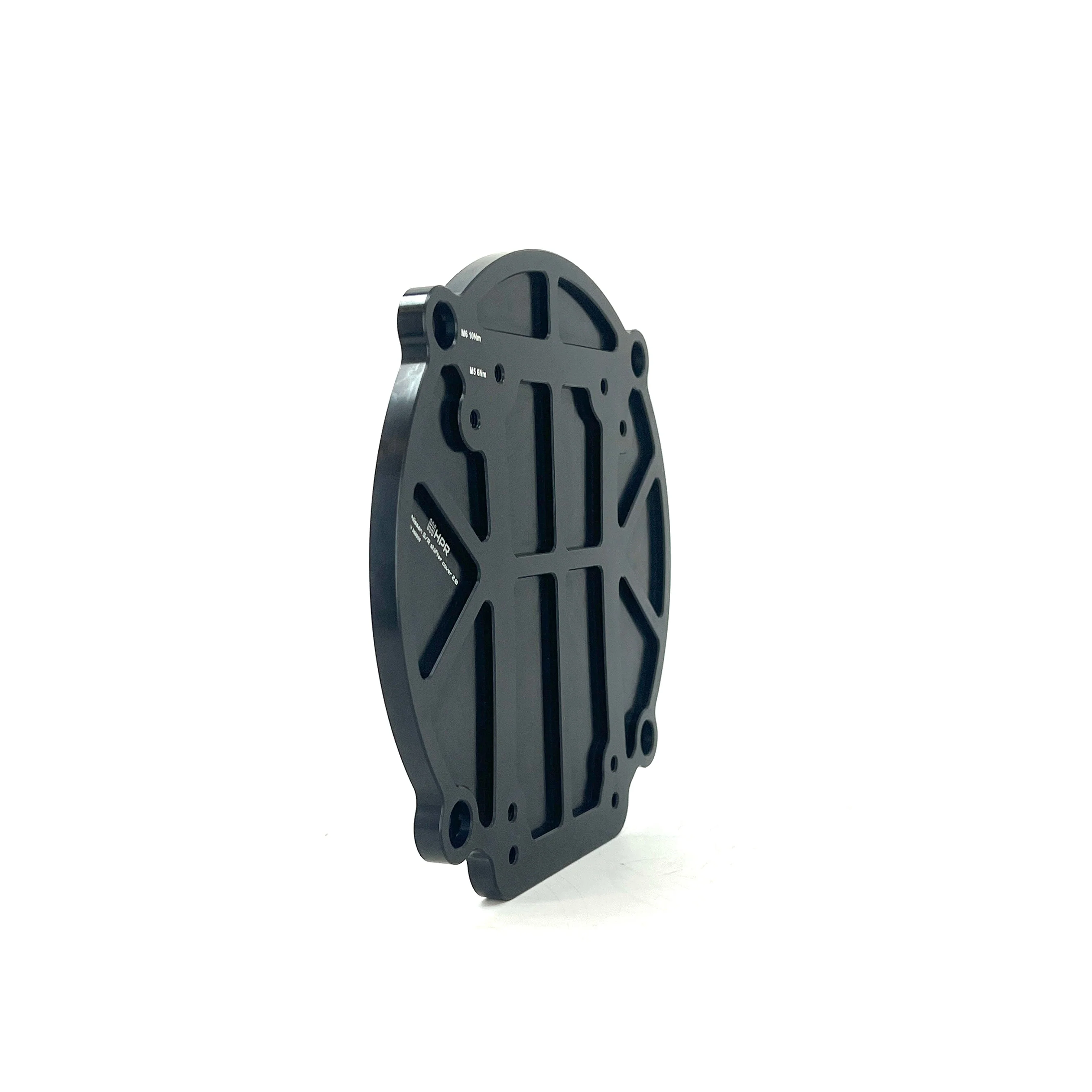 Ultra slim Nissan S/R chassis shifter plate 2.0