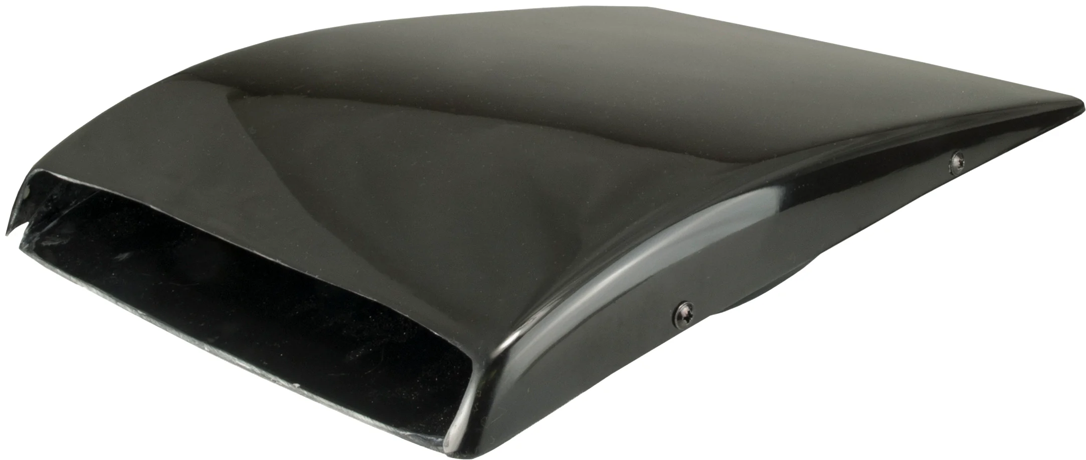 OBP Black GRP Air Intake Roof Vent (Two Piece)