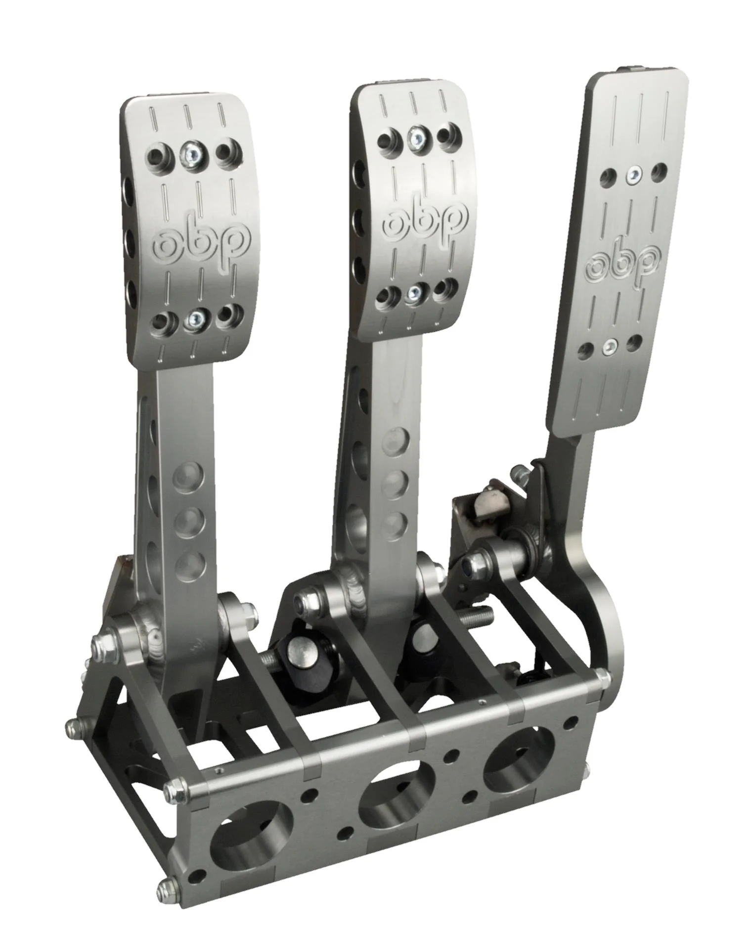 OBP Pro-Race V3 Floor Mounted Cockpit Fit 3 Pedal System