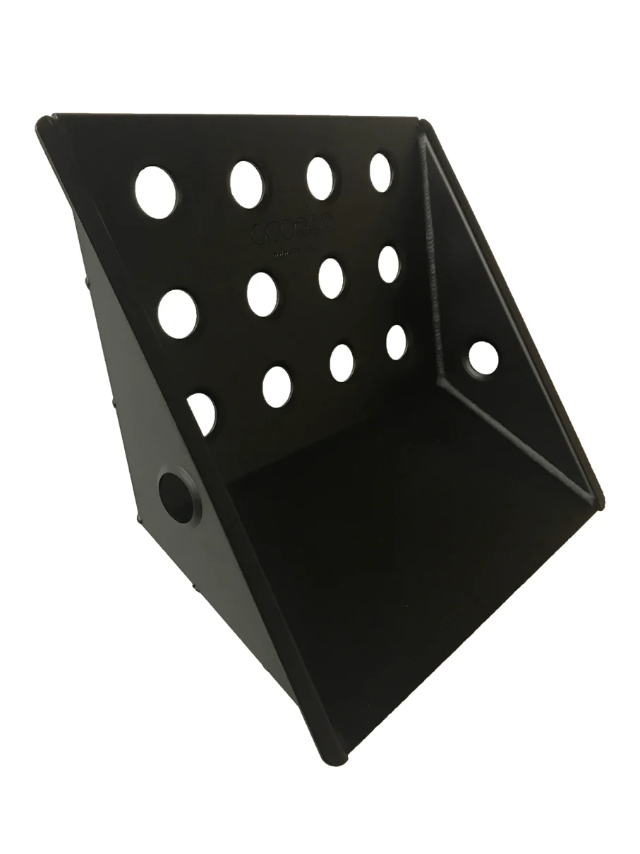 OBP Small 'Dark Matter'  Navigator Foot Rest