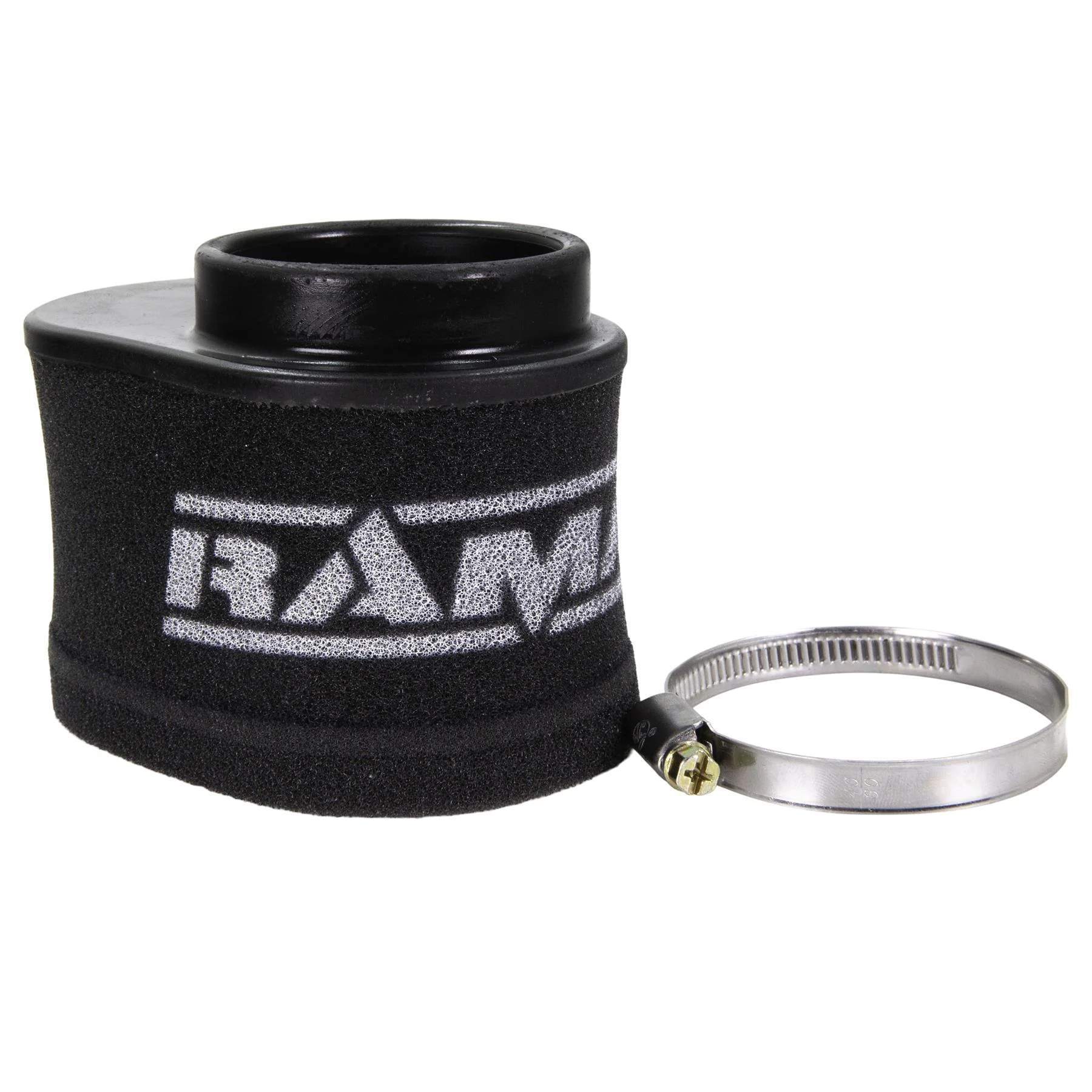 Ramair Oval Motorcycle Pod Foam Air Filter 55mm