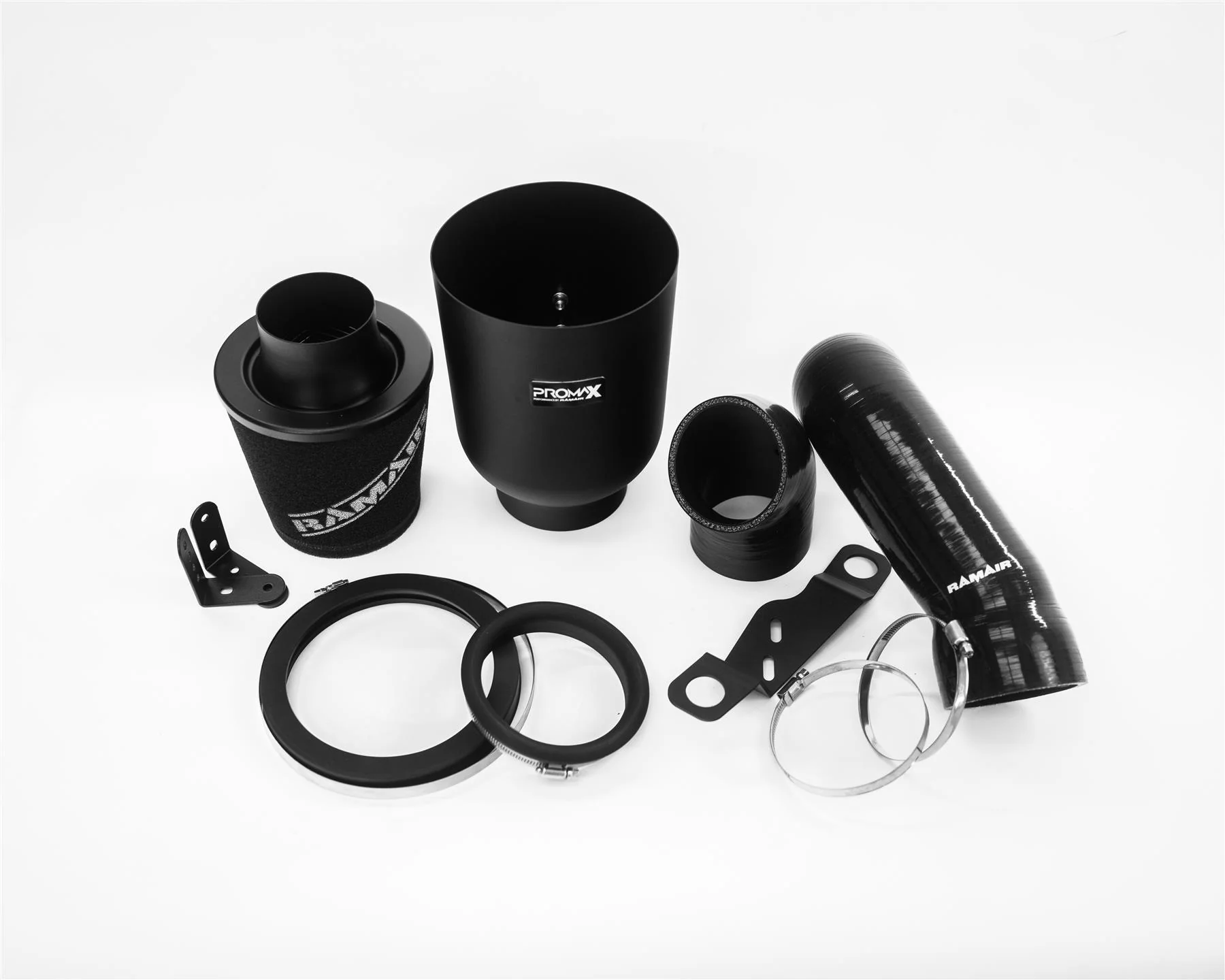 Ramair Performance Foam Enclosed Induction Kit for MK7 Golf GTi + R
