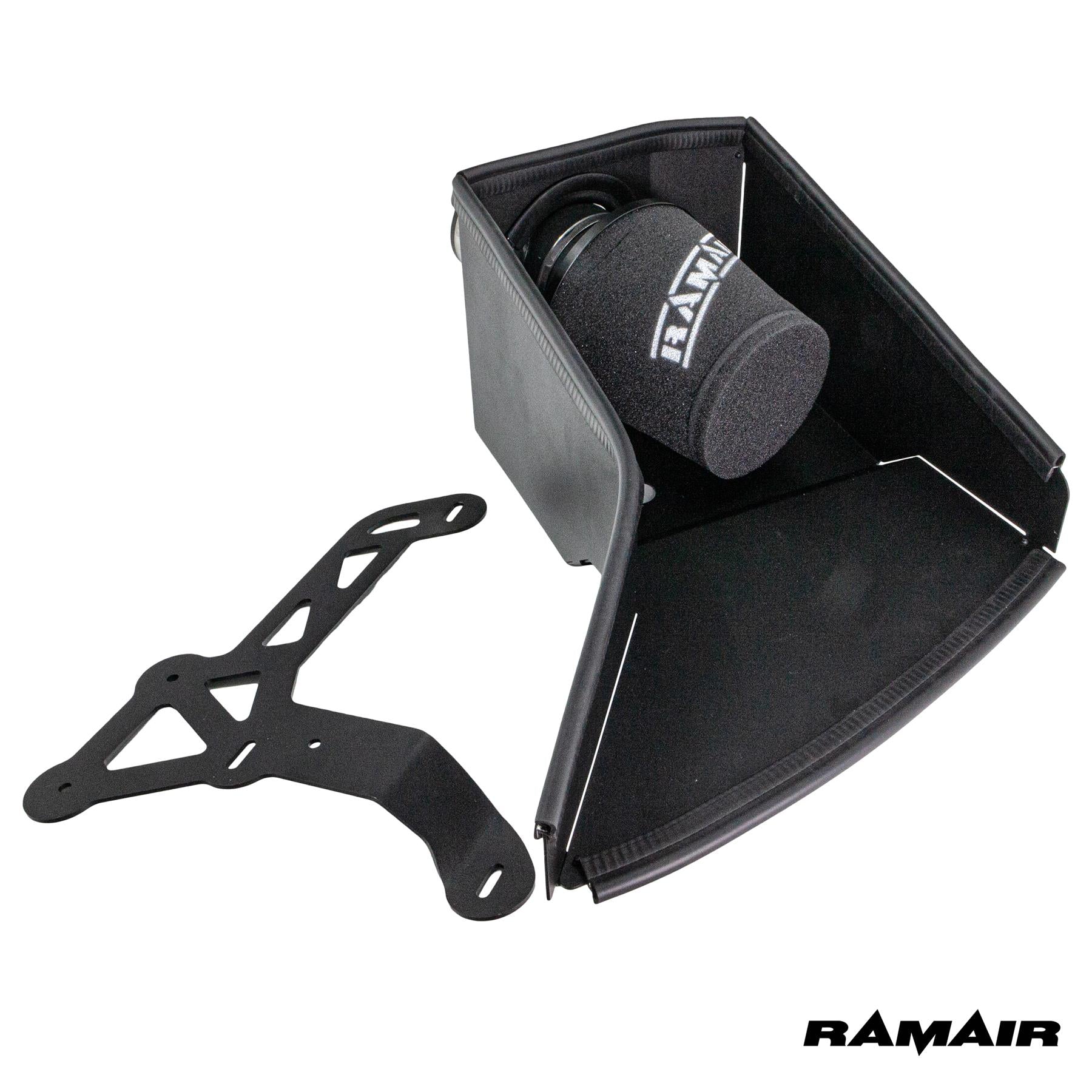 Ramair Performance Foam Induction Kit for Audi TT 8J 2.0 TDI