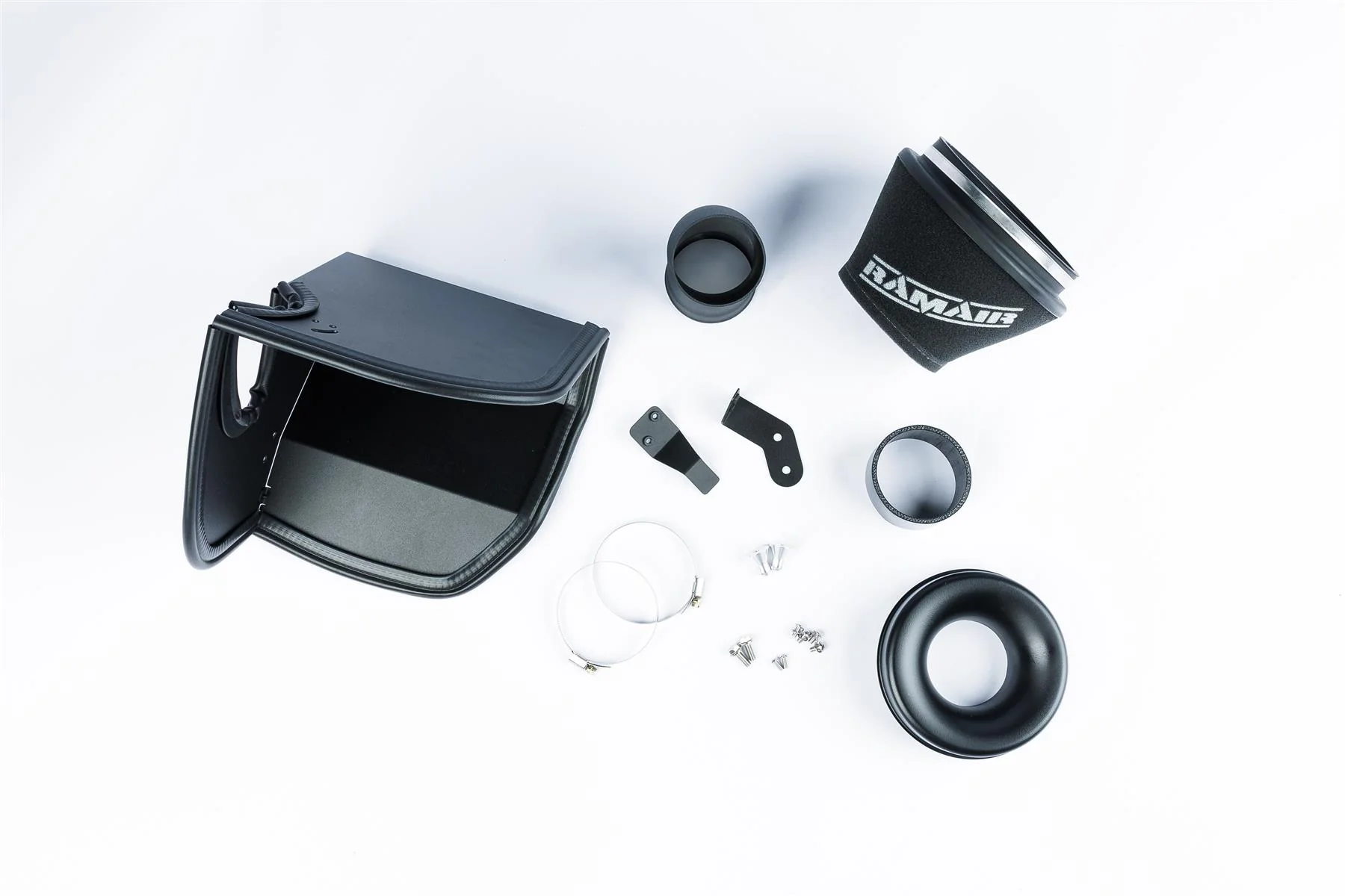 Ramair Performance Foam Induction Kit for F56 Mini Cooper 1.5T & Cooper S 2.0T - Rect MAF