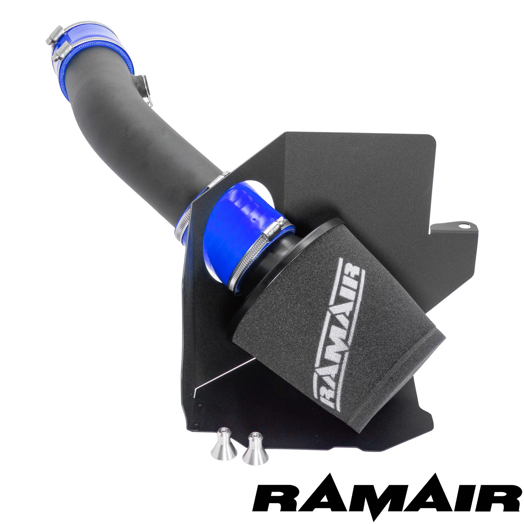 Ramair Performance Foam Induction Kit for MK8 Ford Fiesta ST 1.5 EcoBoost - Blue Hose